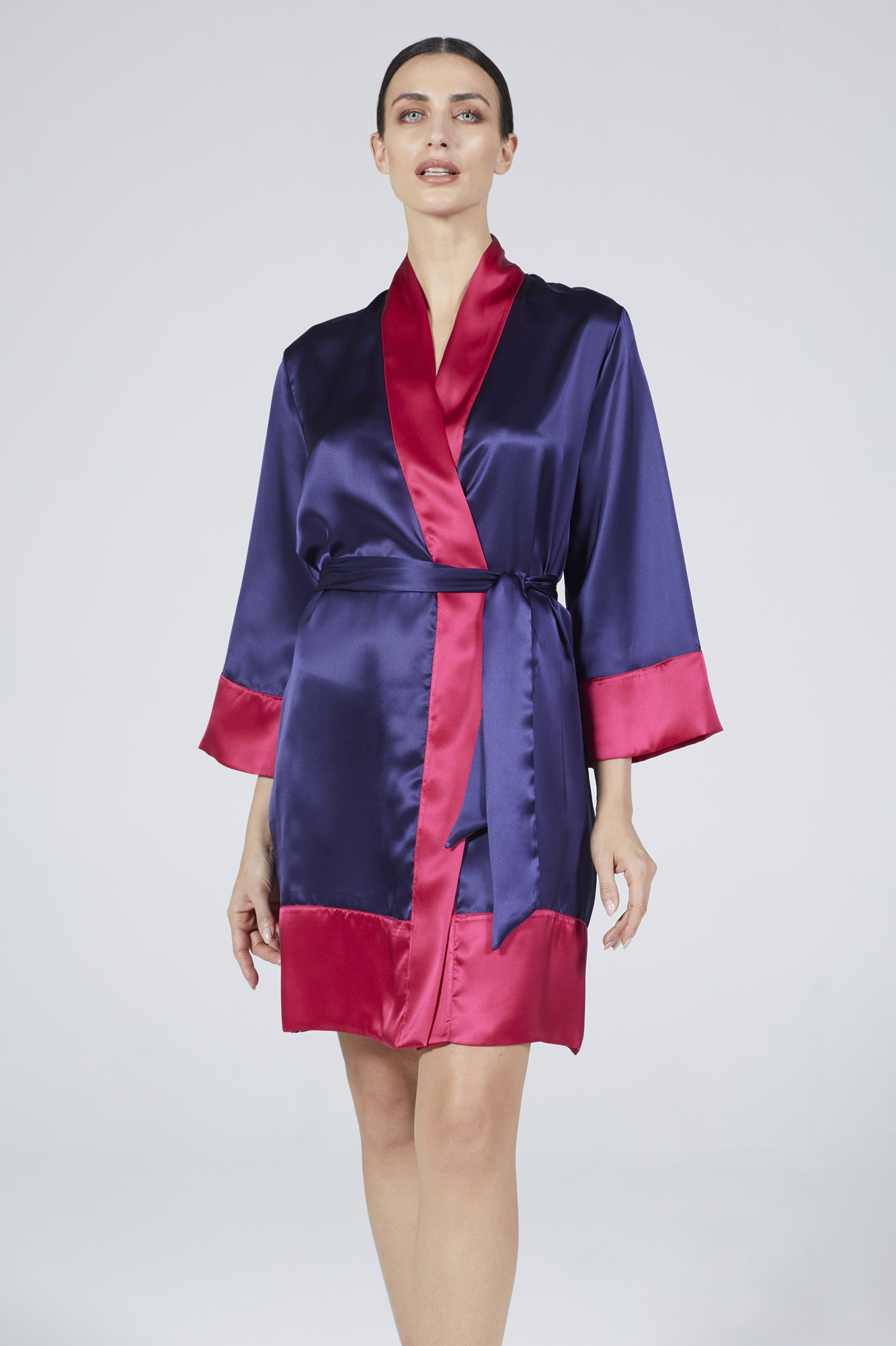 Kimono Seta