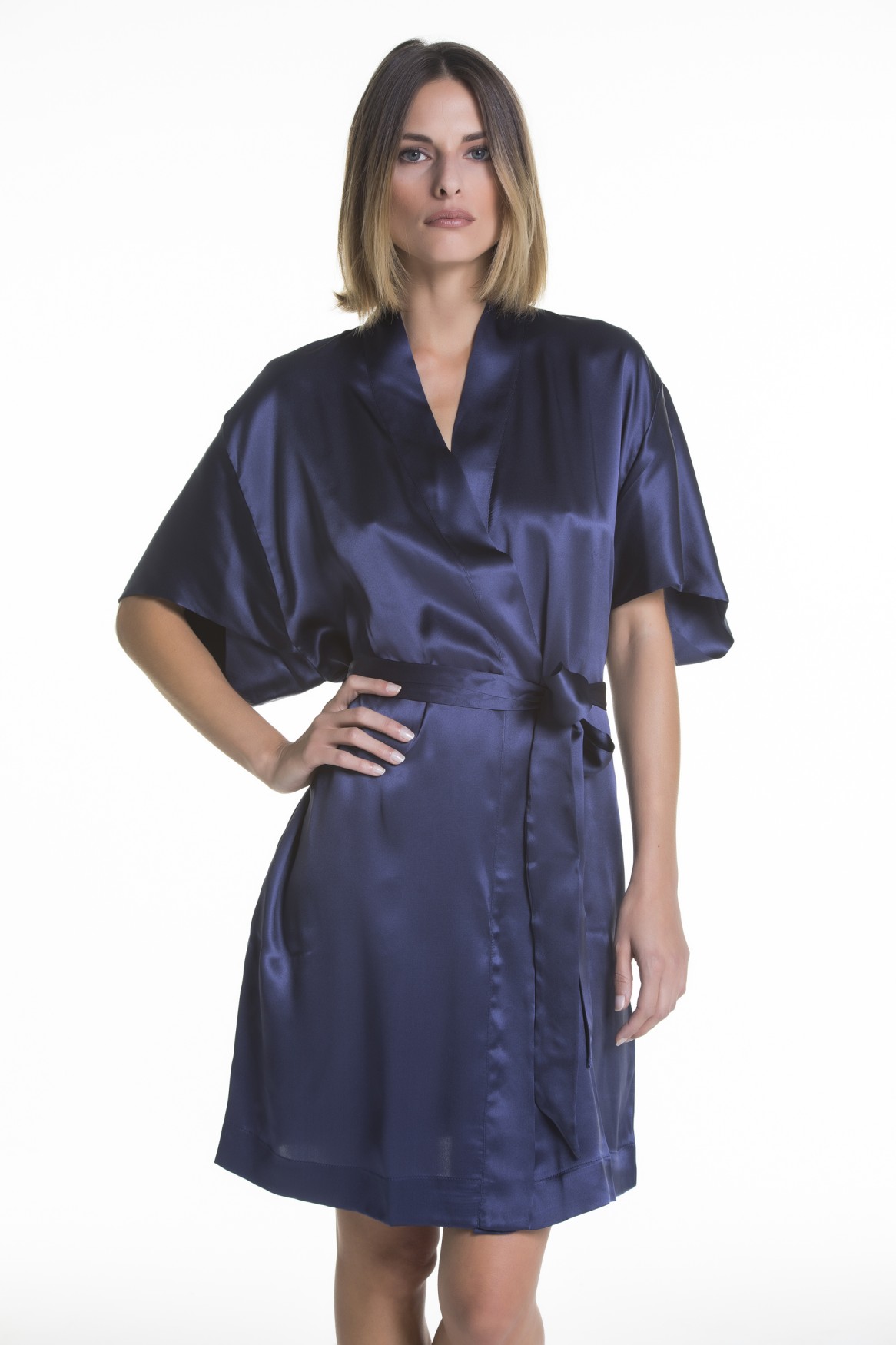 Kimono Pura Seta