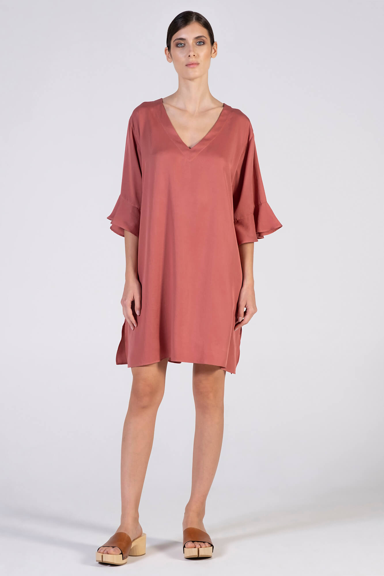 Abito Tencel