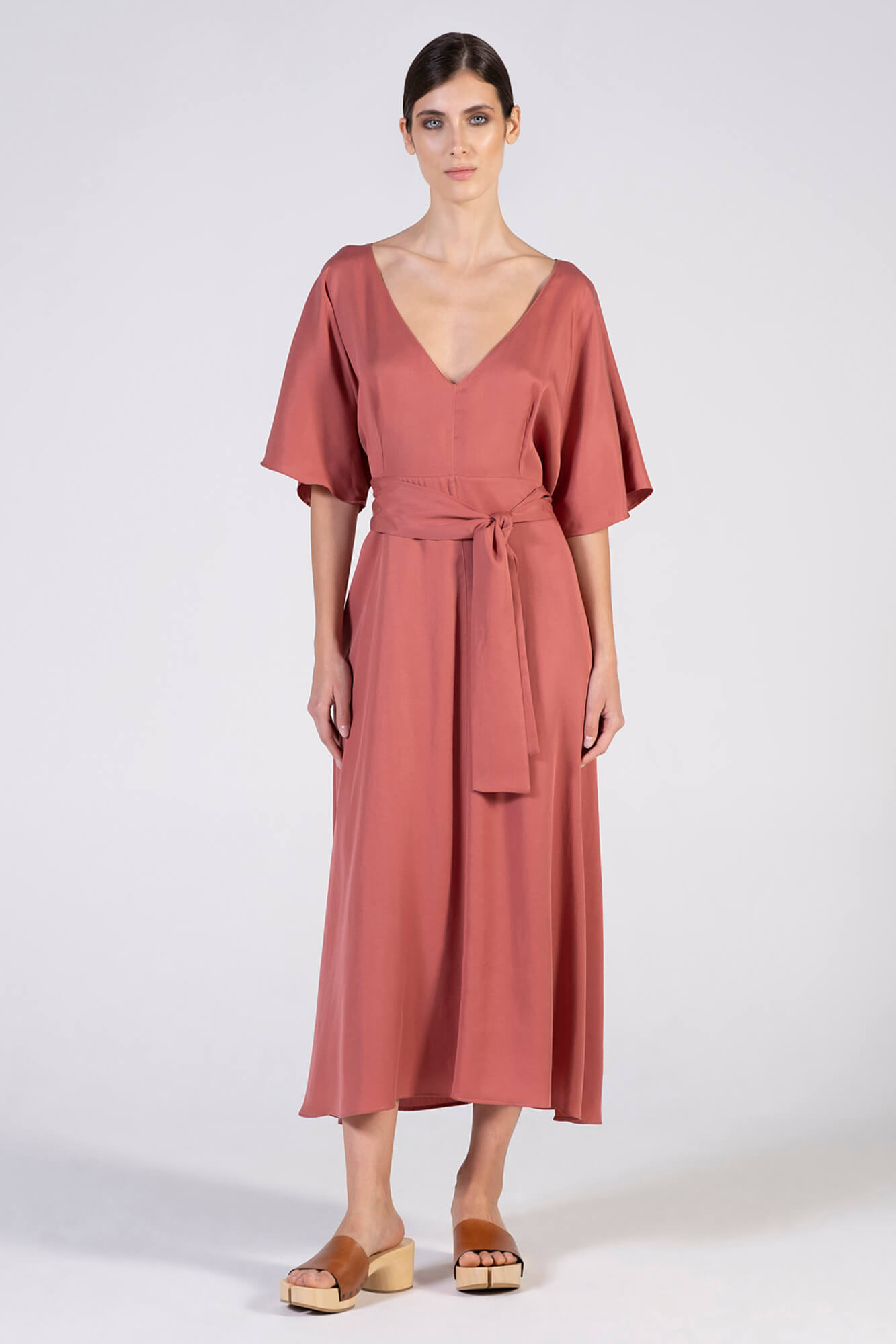 Abito Tencel