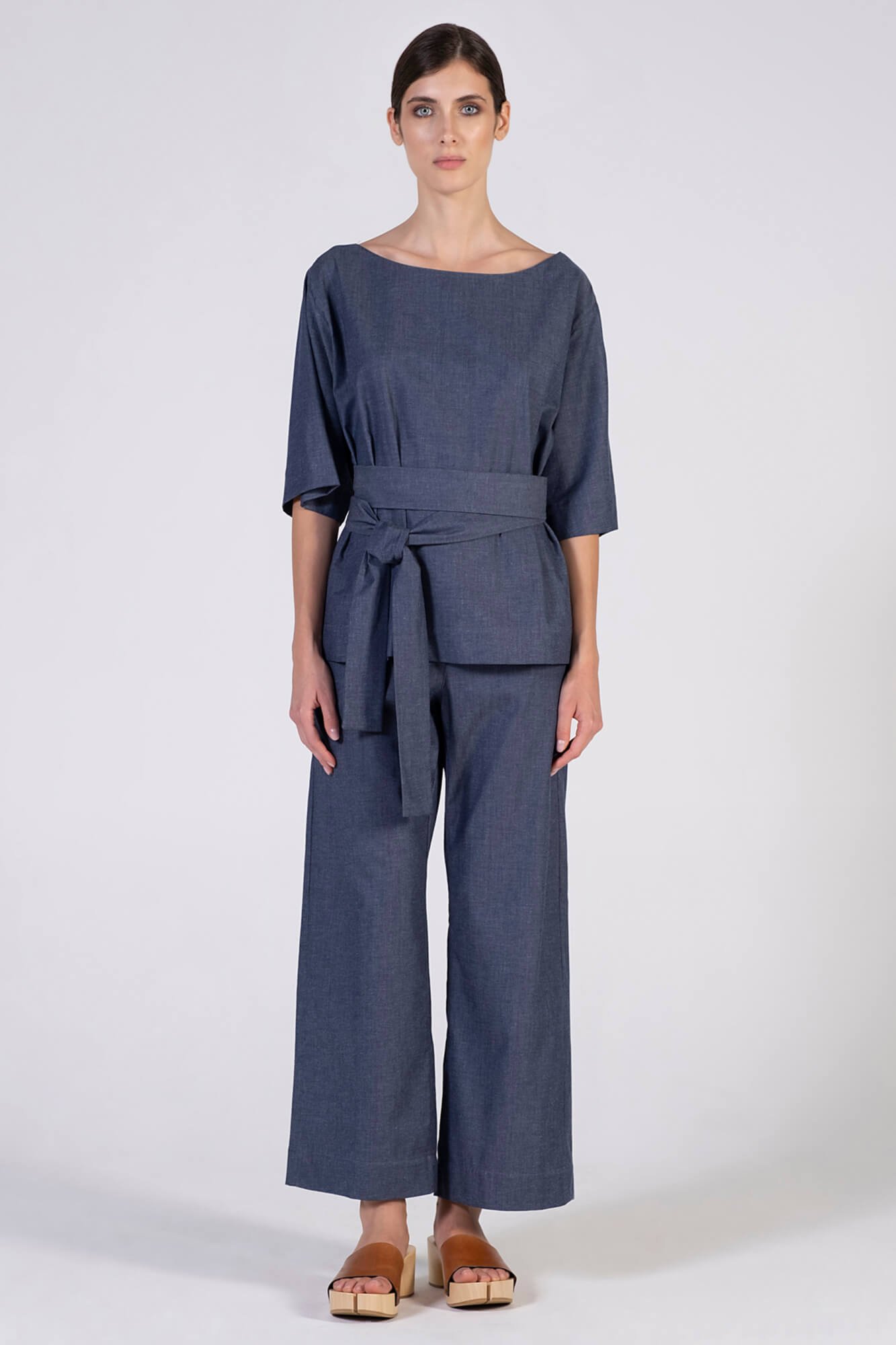 Lounge Set Denim