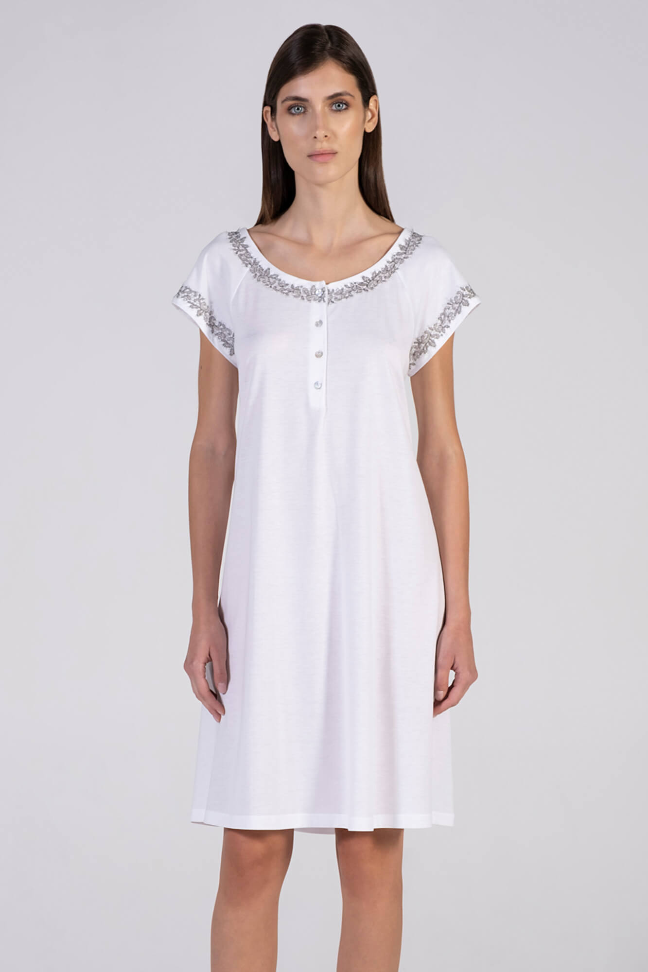 Camicia Cotone Pima