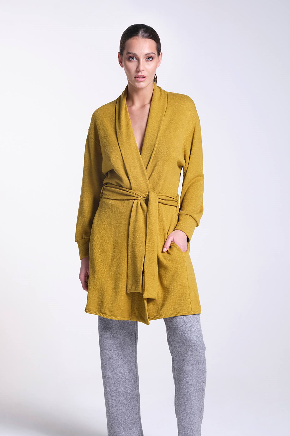 Cardigan Tricot