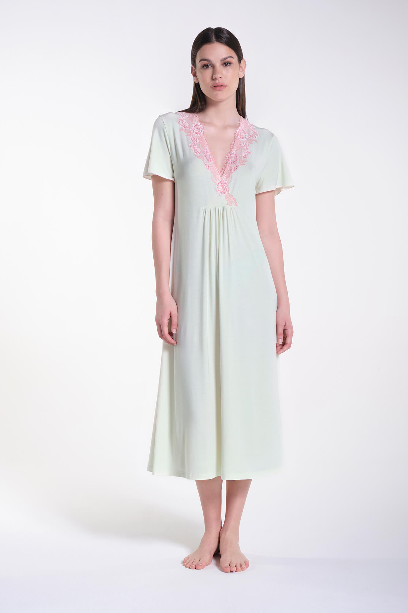 Camicia Modal Tencel
