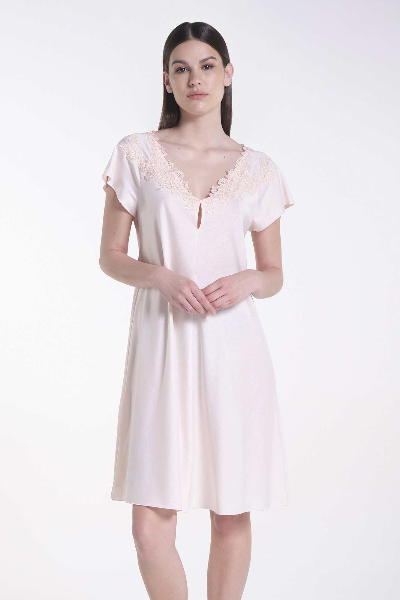 Camicia Jersey Cotone Pima