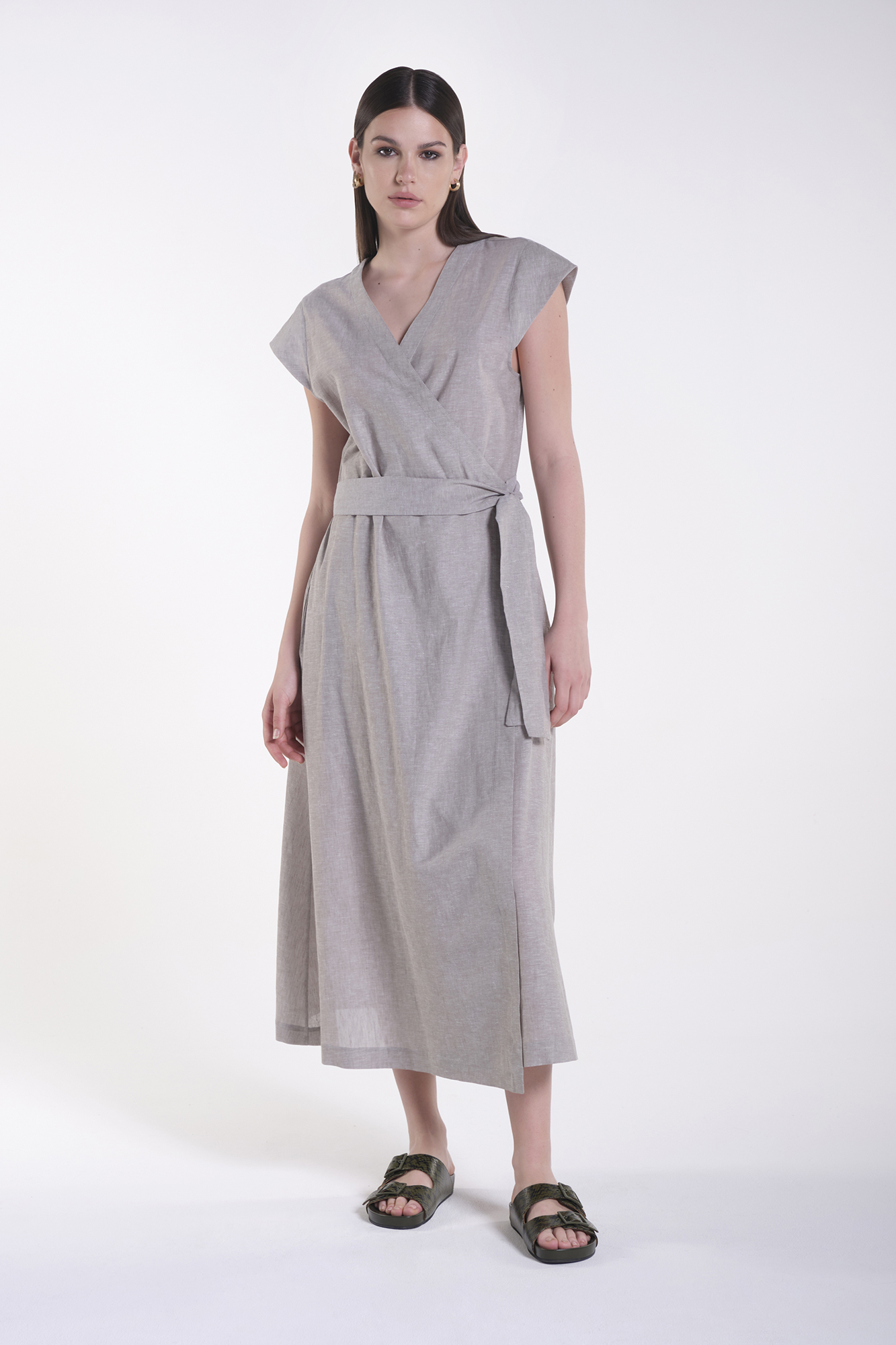 Abito Lino/Cotone
