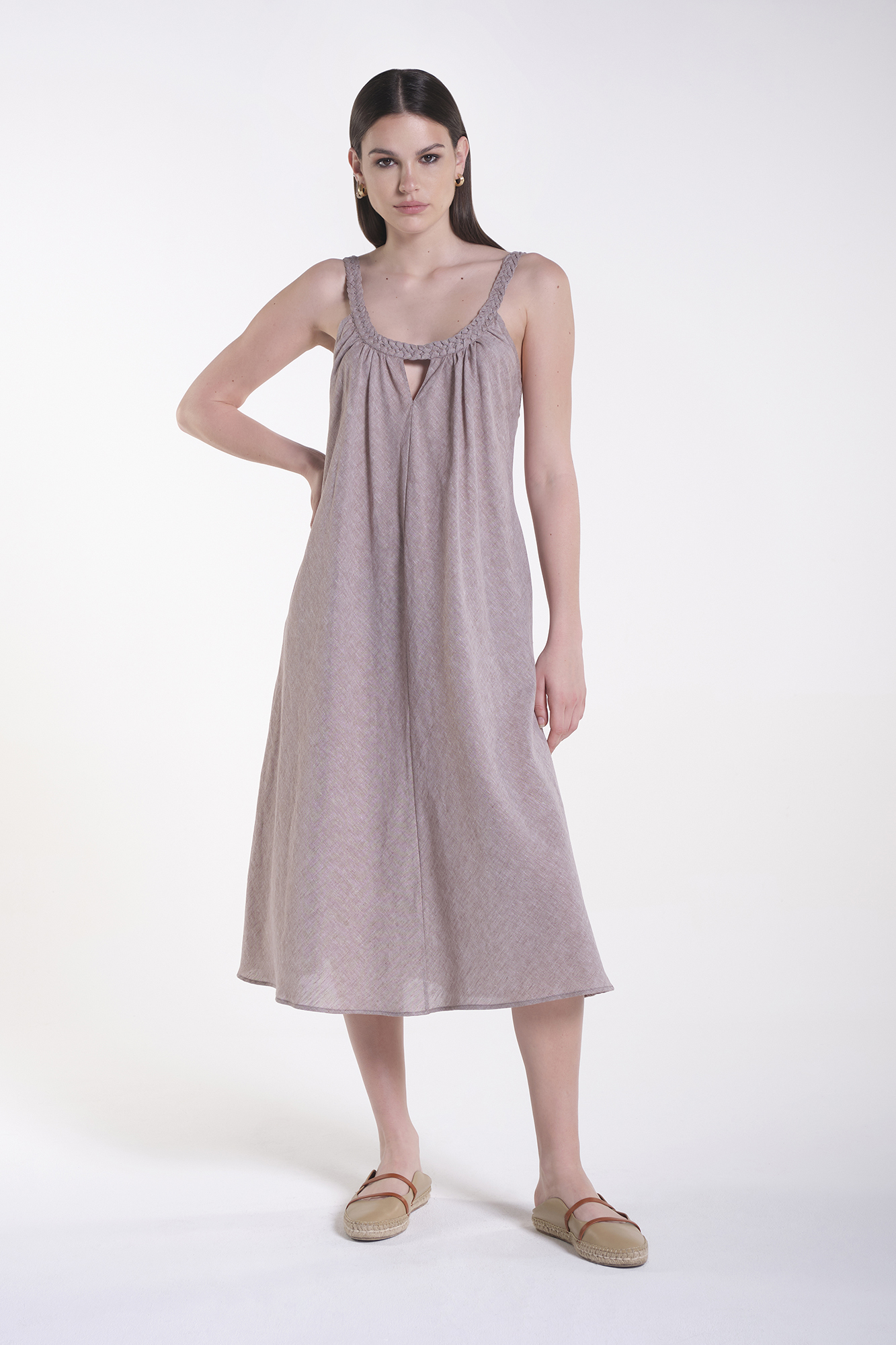 Abito Lino/Cotone