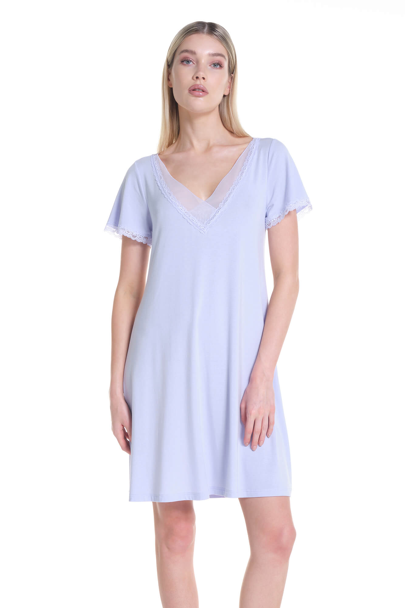 Camicia Modal Tencel