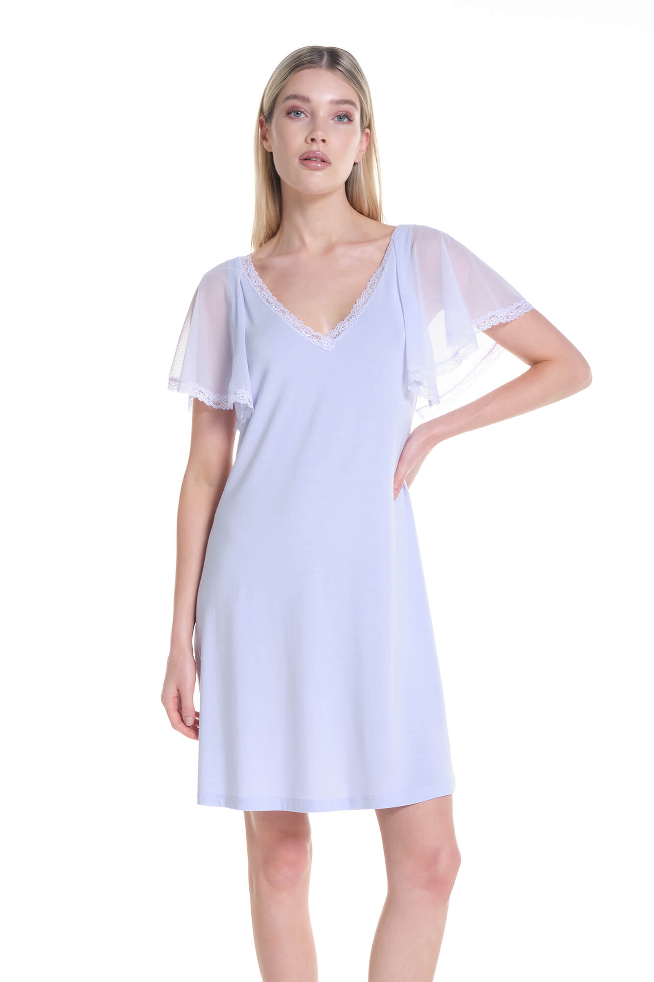 Camicia Modal Tencel
