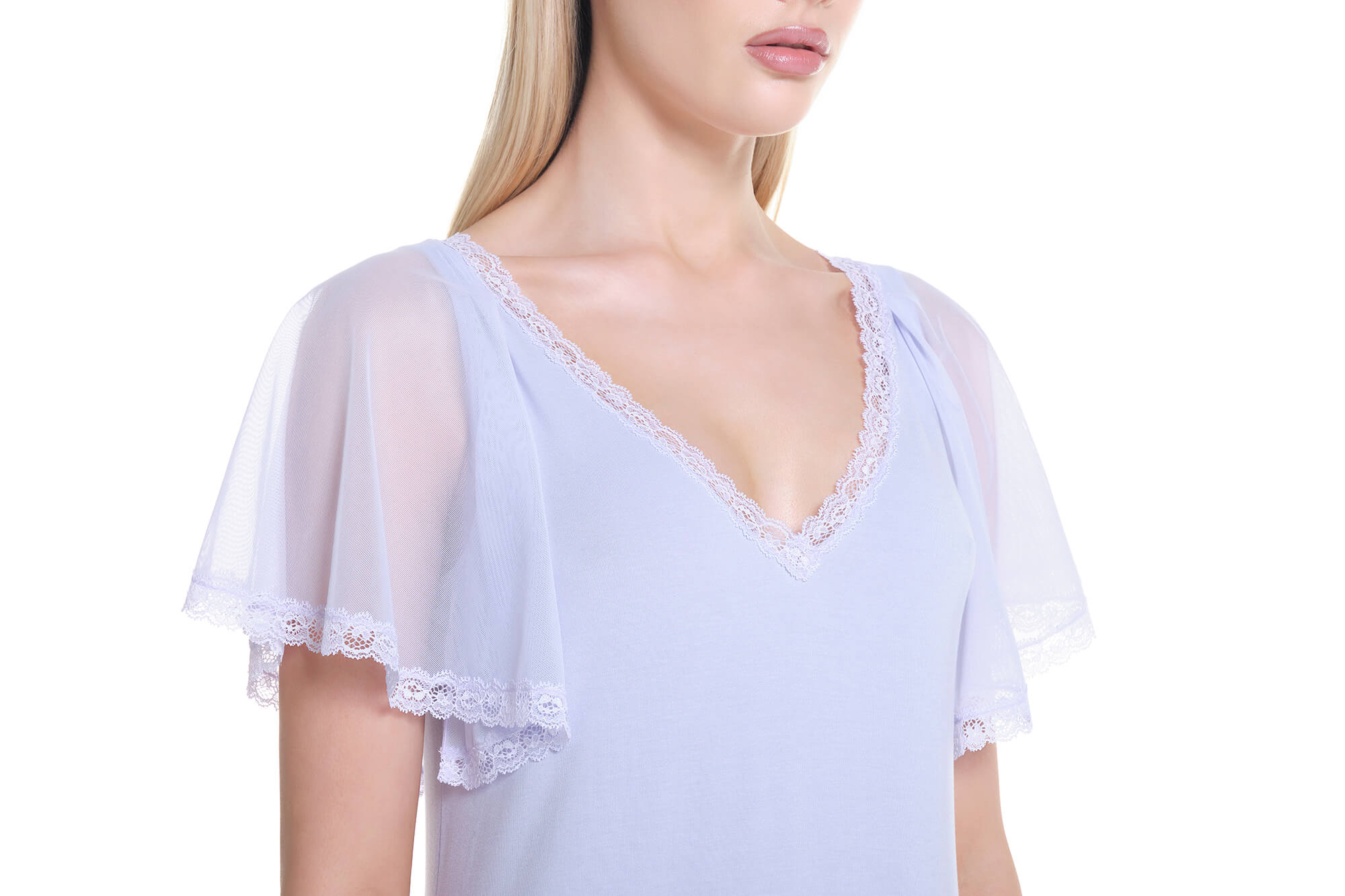 Camicia Modal Tencel - immagine 2