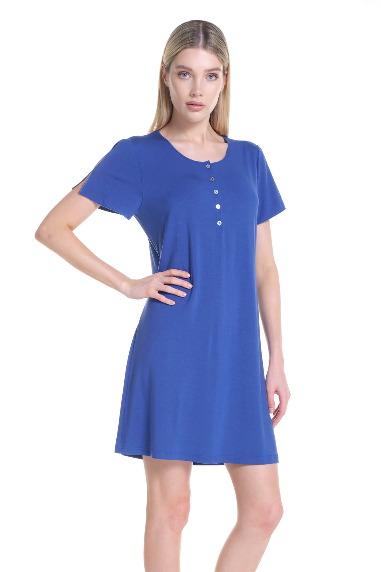 Camicia Modal Tencel