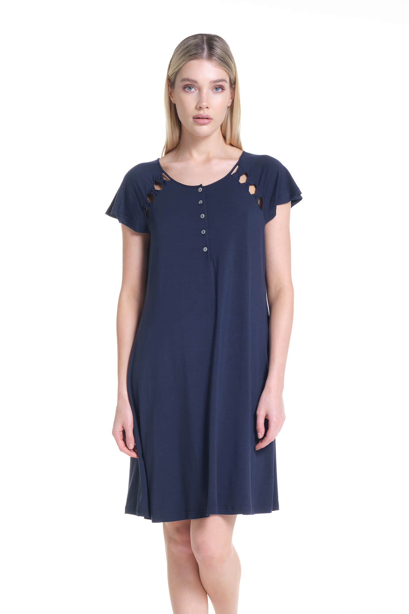 Camicia Modal Tencel