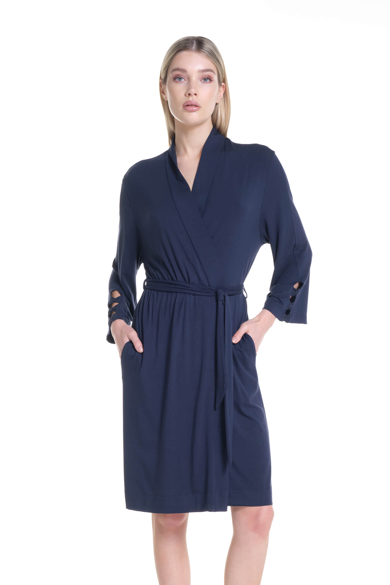 Vestaglia Modal Tencel