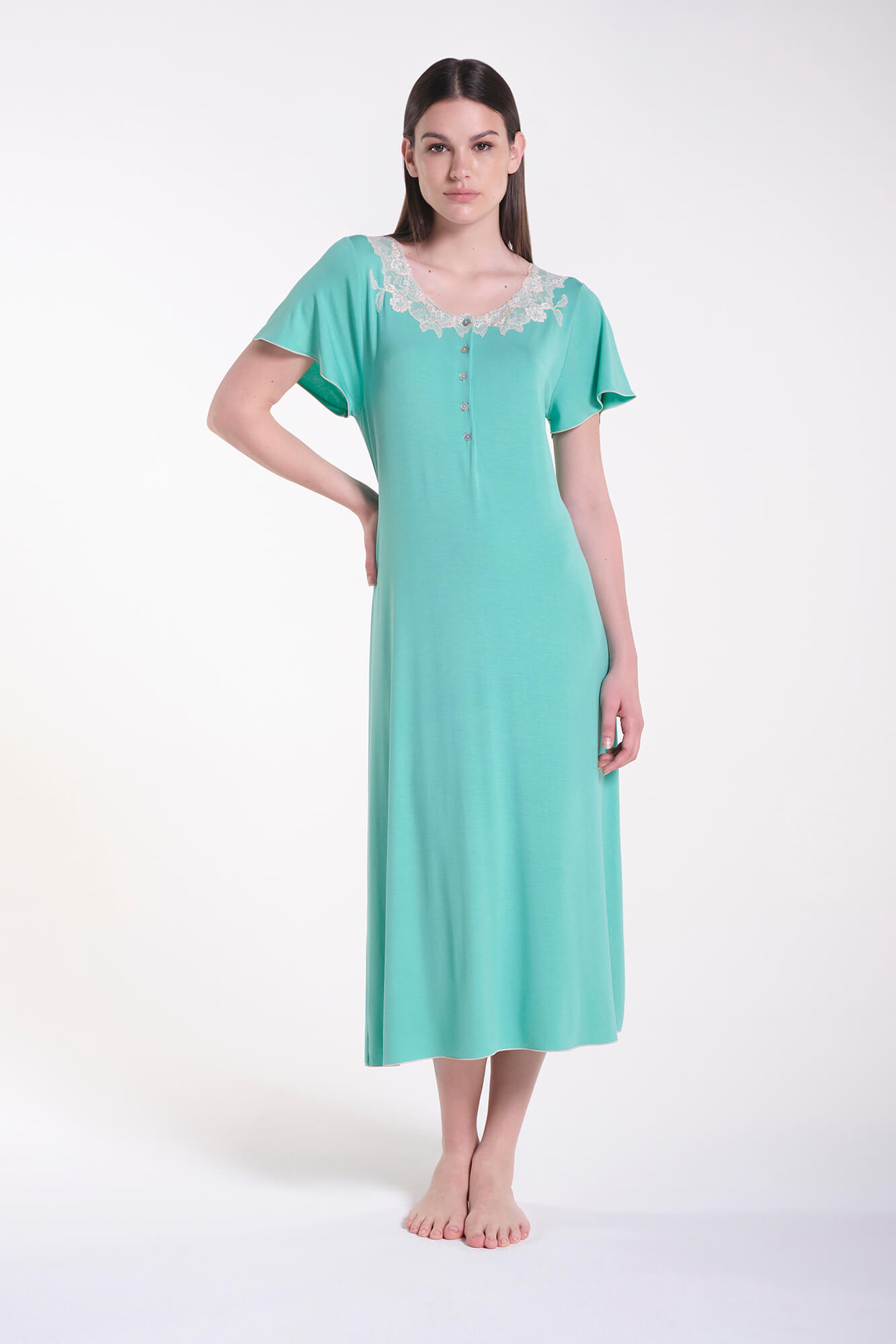 Camicia Modal Tencel