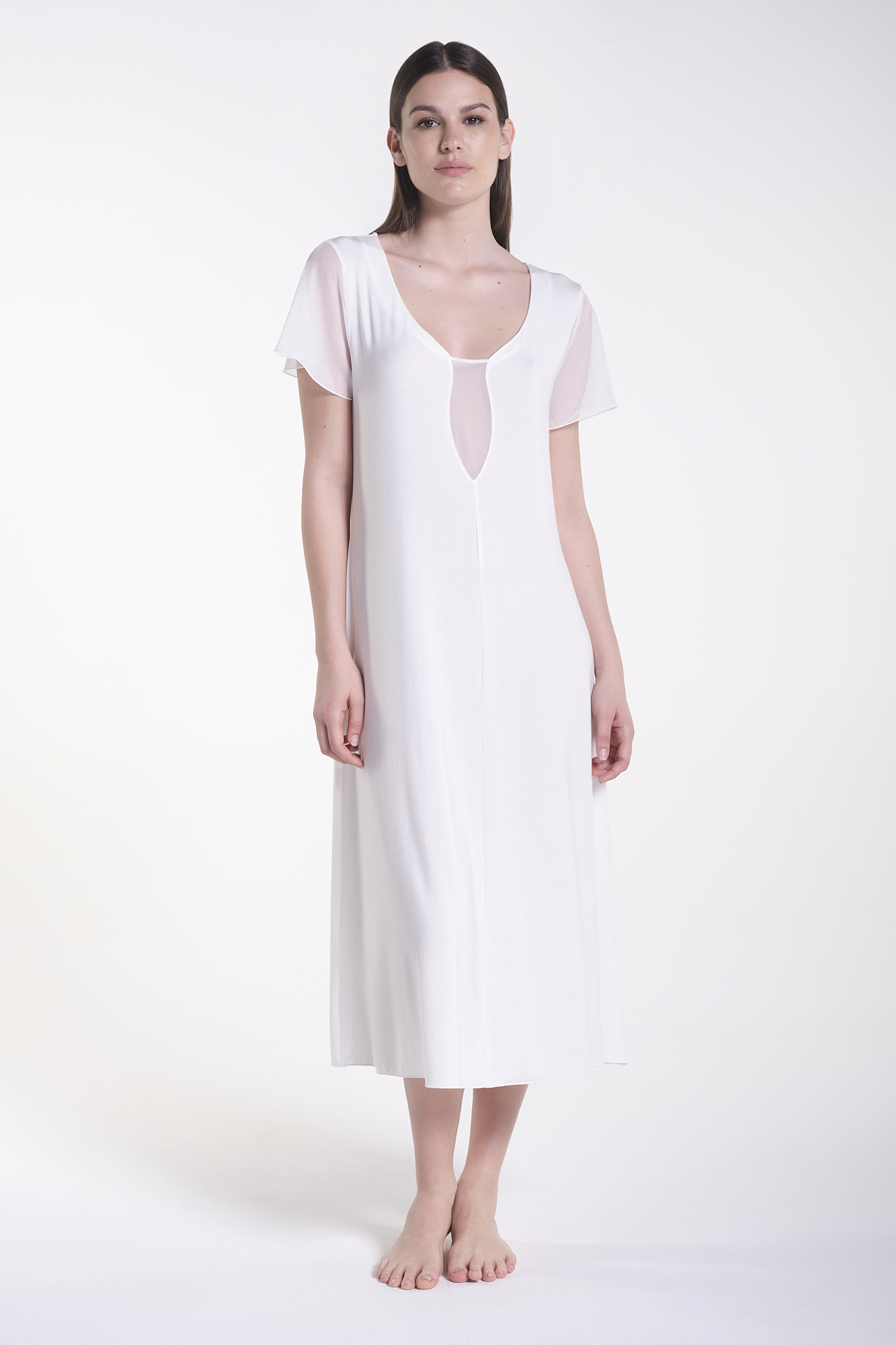 Camicia Modal Tencel