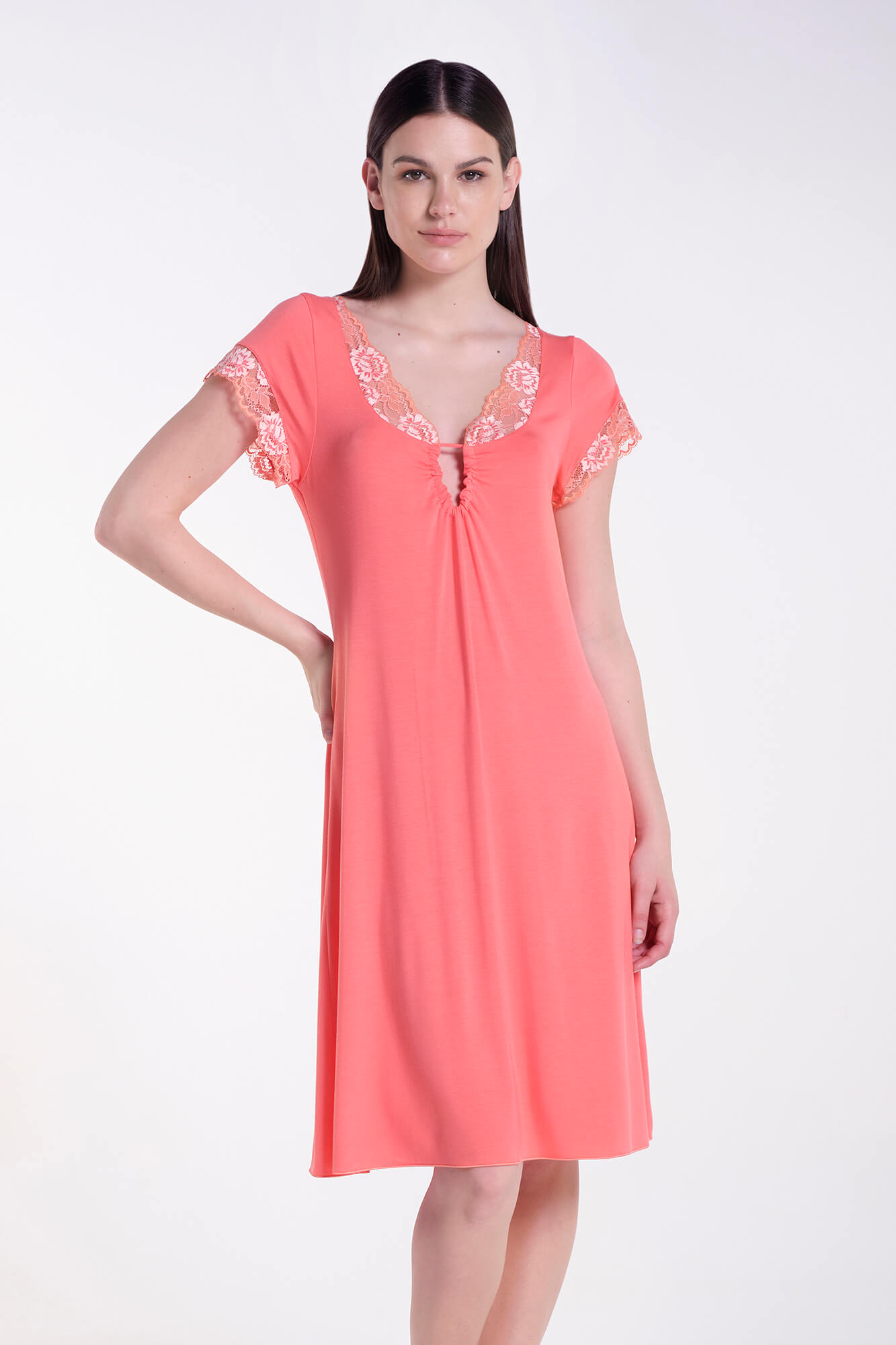 Camicia Modal Tencel