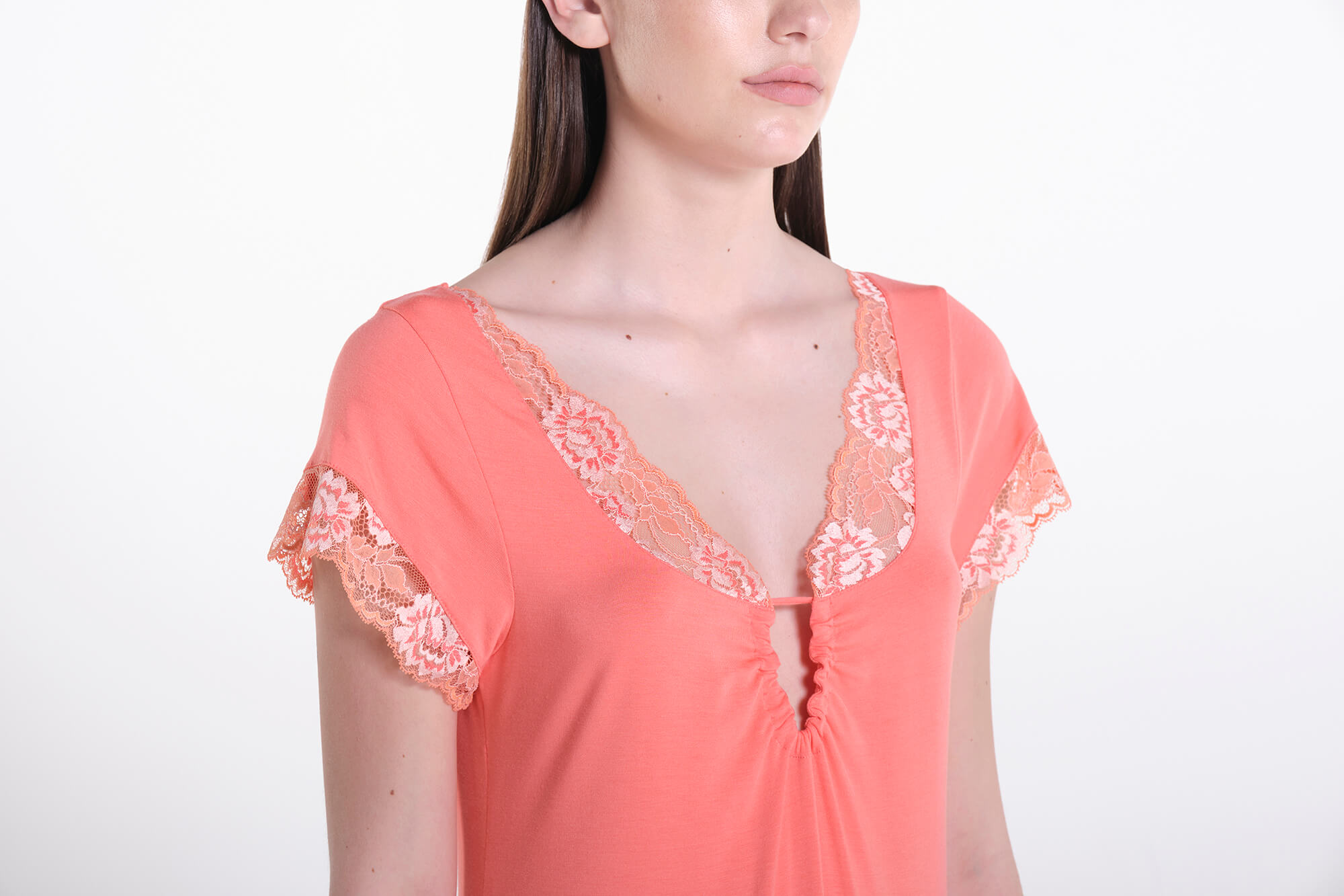 Camicia Modal Tencel - immagine 2
