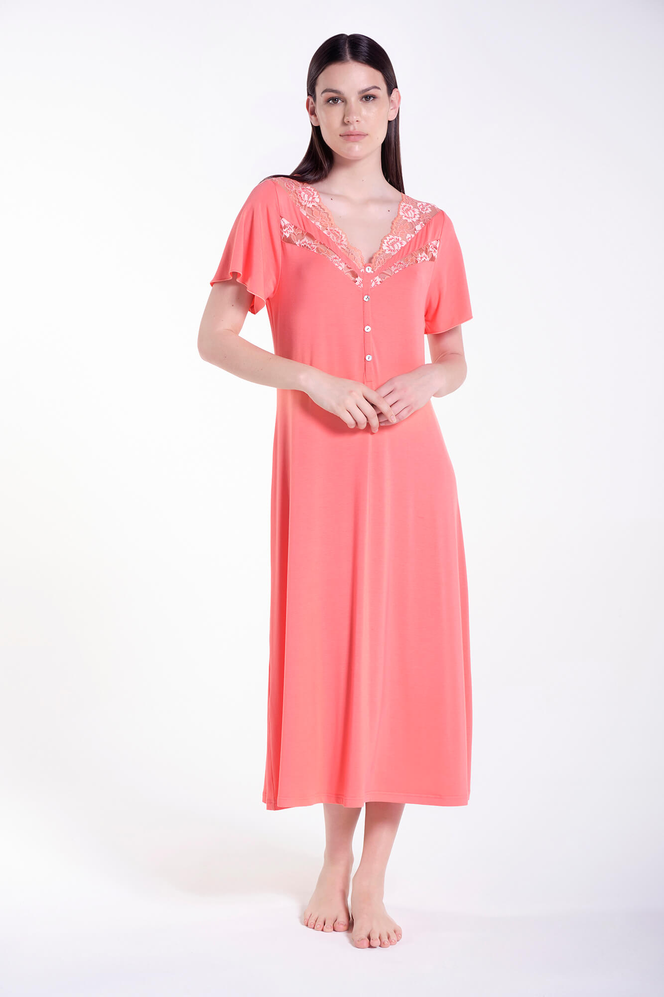 Camicia Modal Tencel