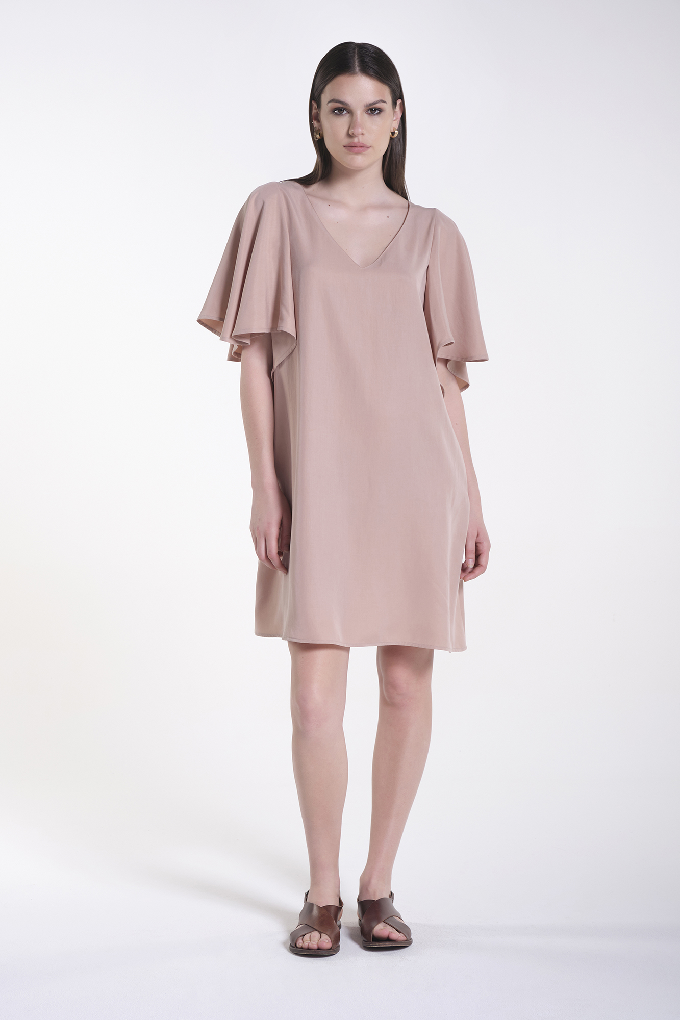 Abito Twill Tencel