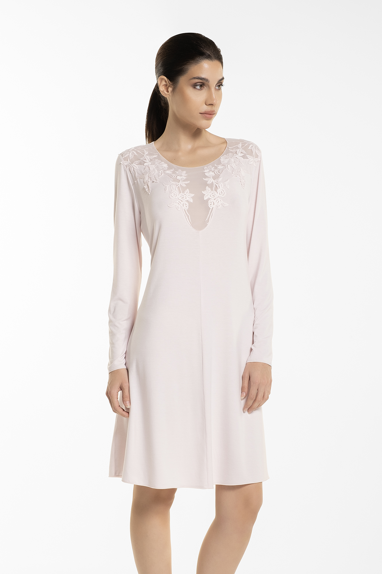 Camicia Modal Tencel