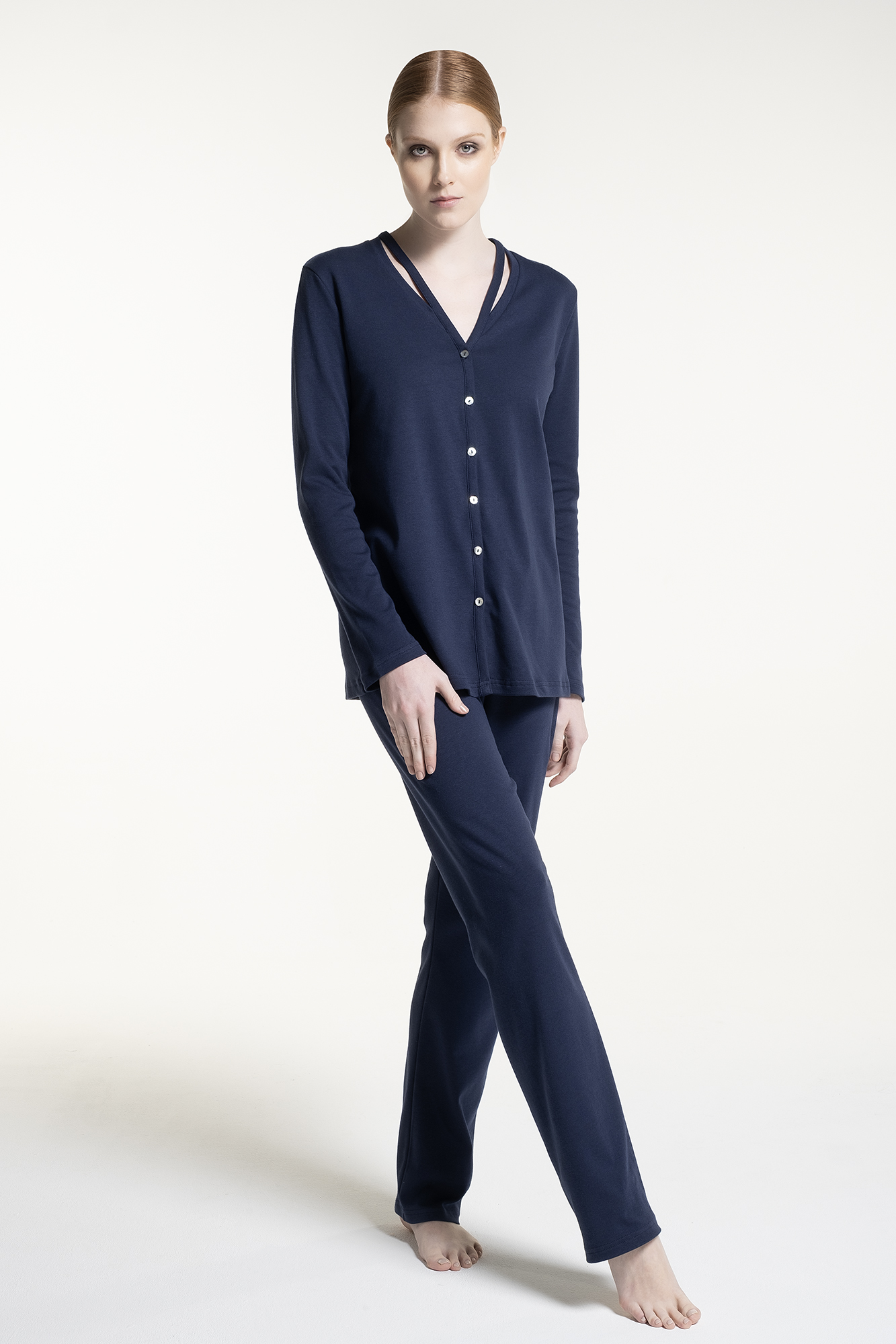 Pigiama Cotone Interlock