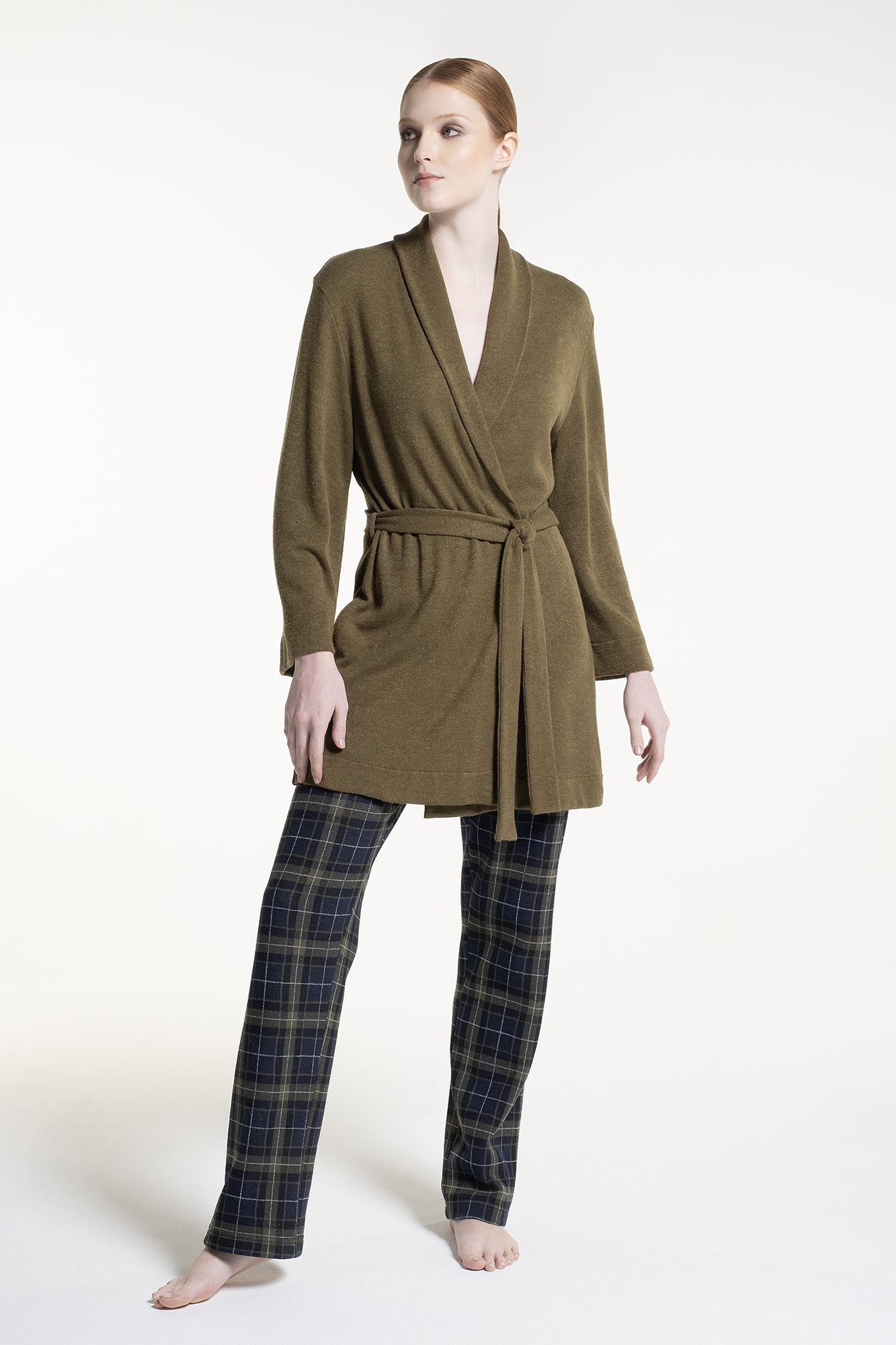 Vestaglia Maglia