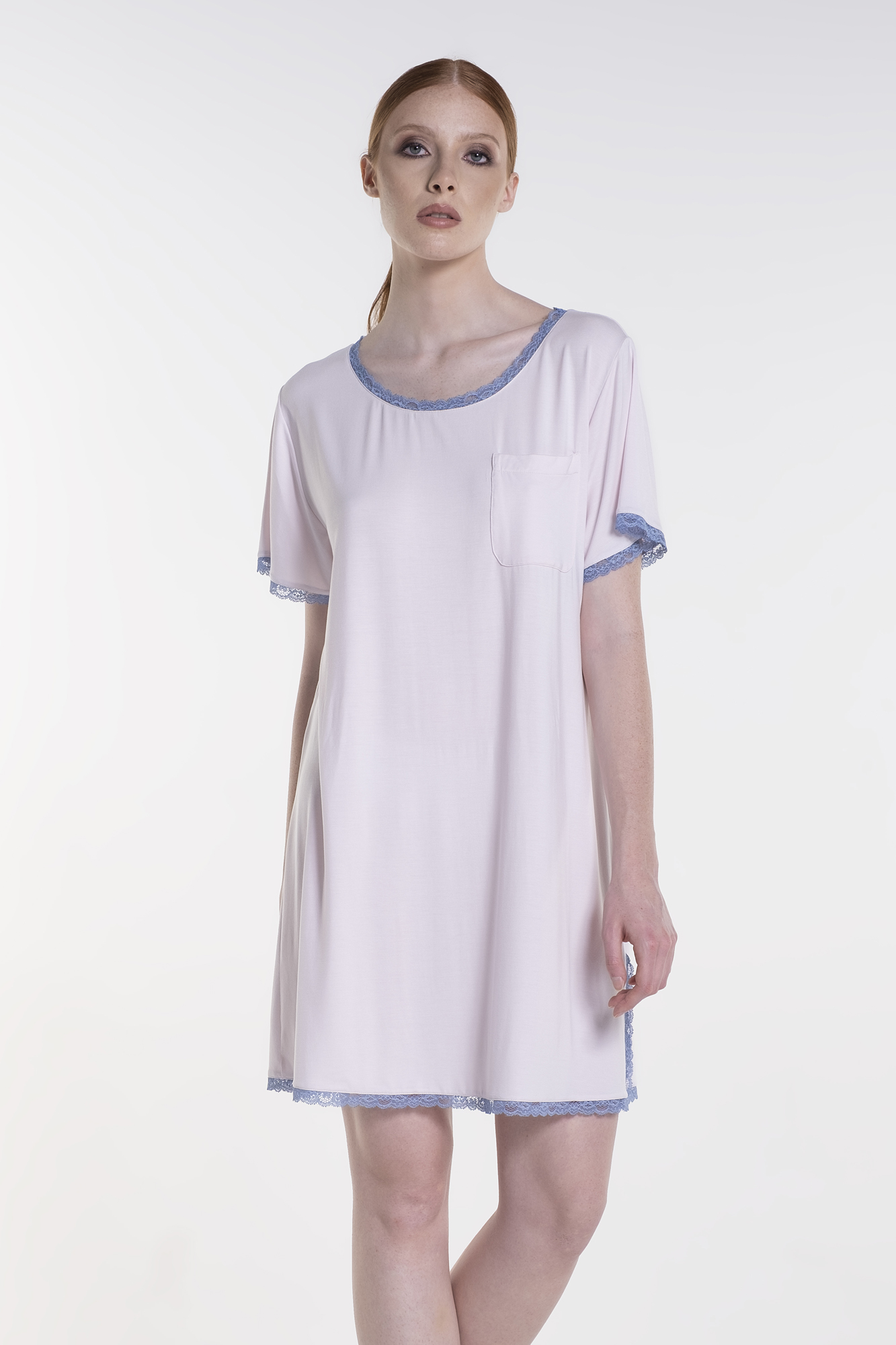 Camicia Modal Tencel