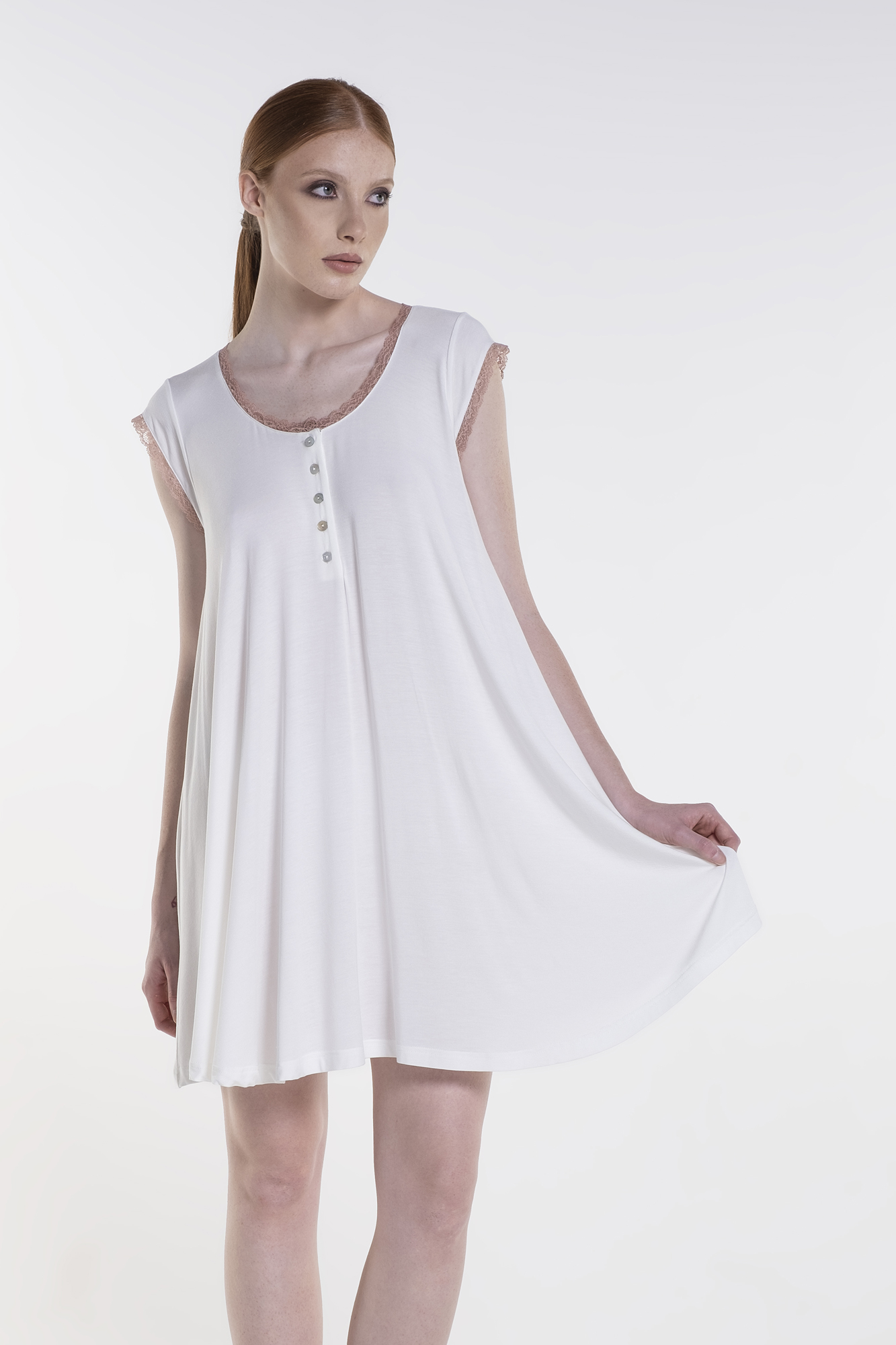 Camicia Modal Tencel