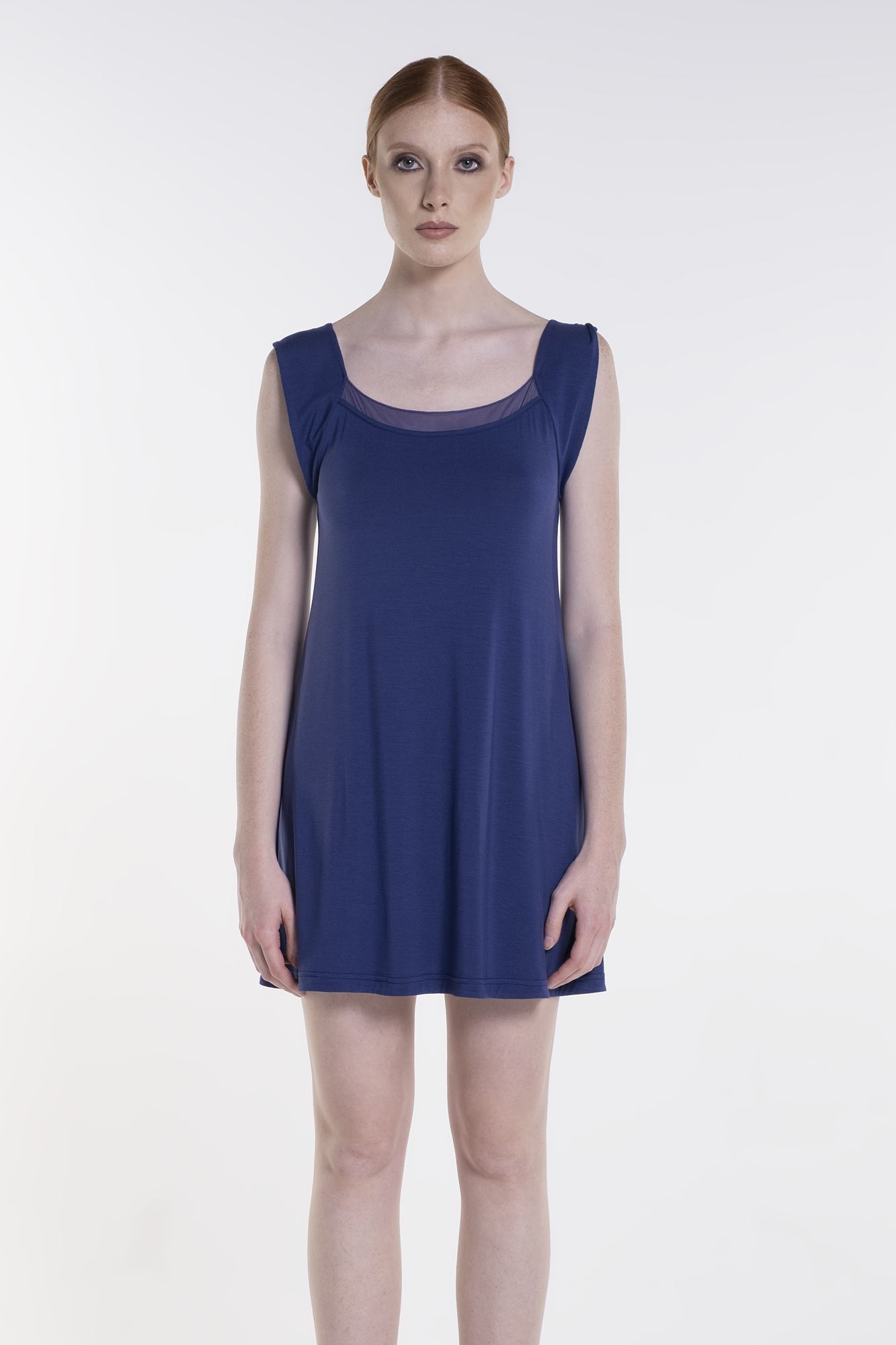 Camicia Modal Tencel