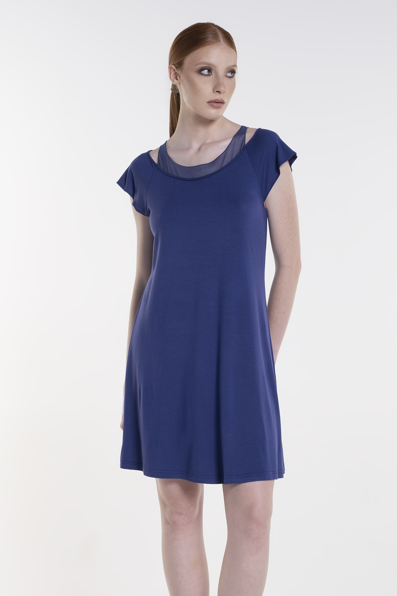 Camicia Modal Tencel