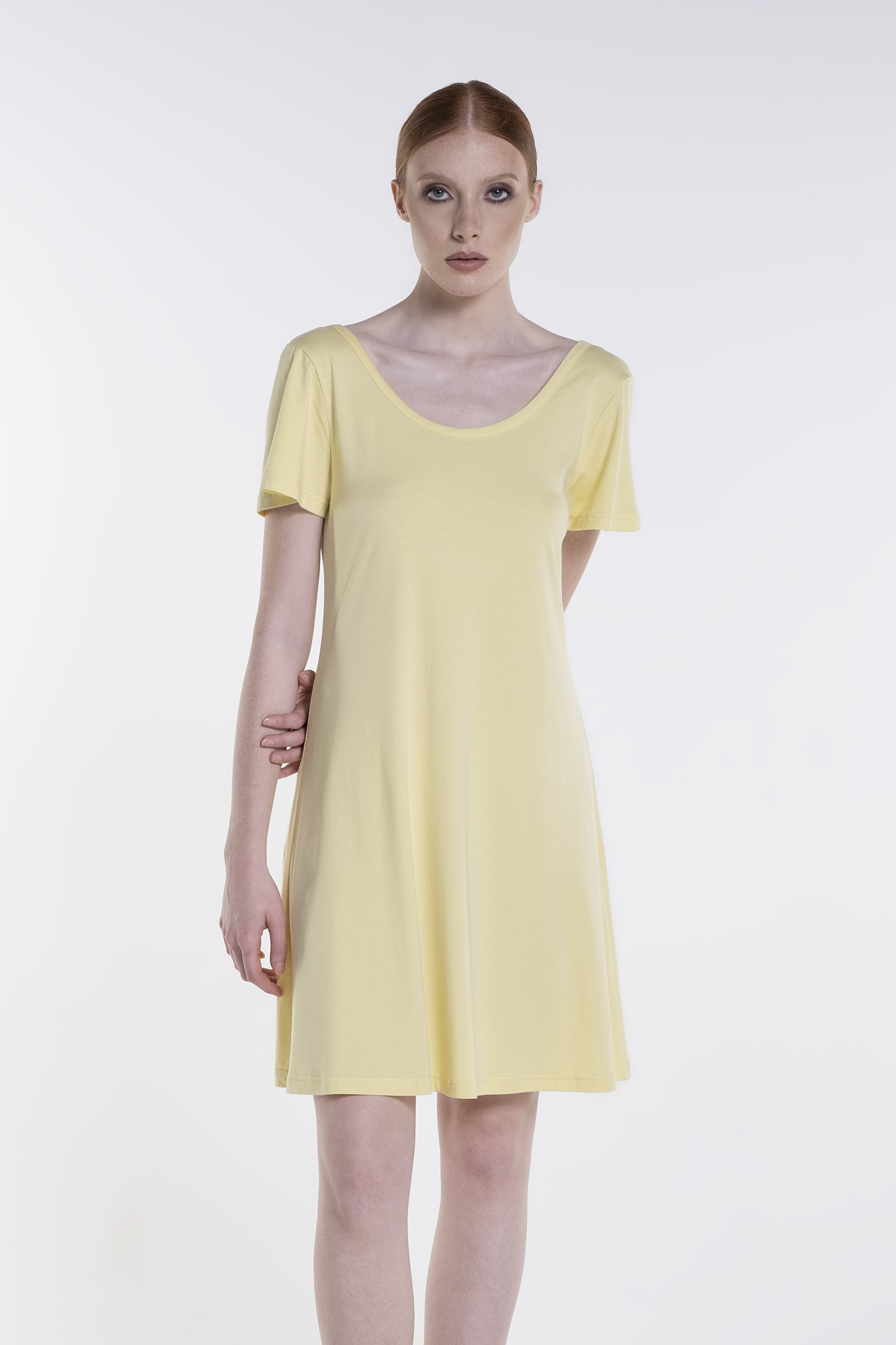 Camicia Modal Tencel