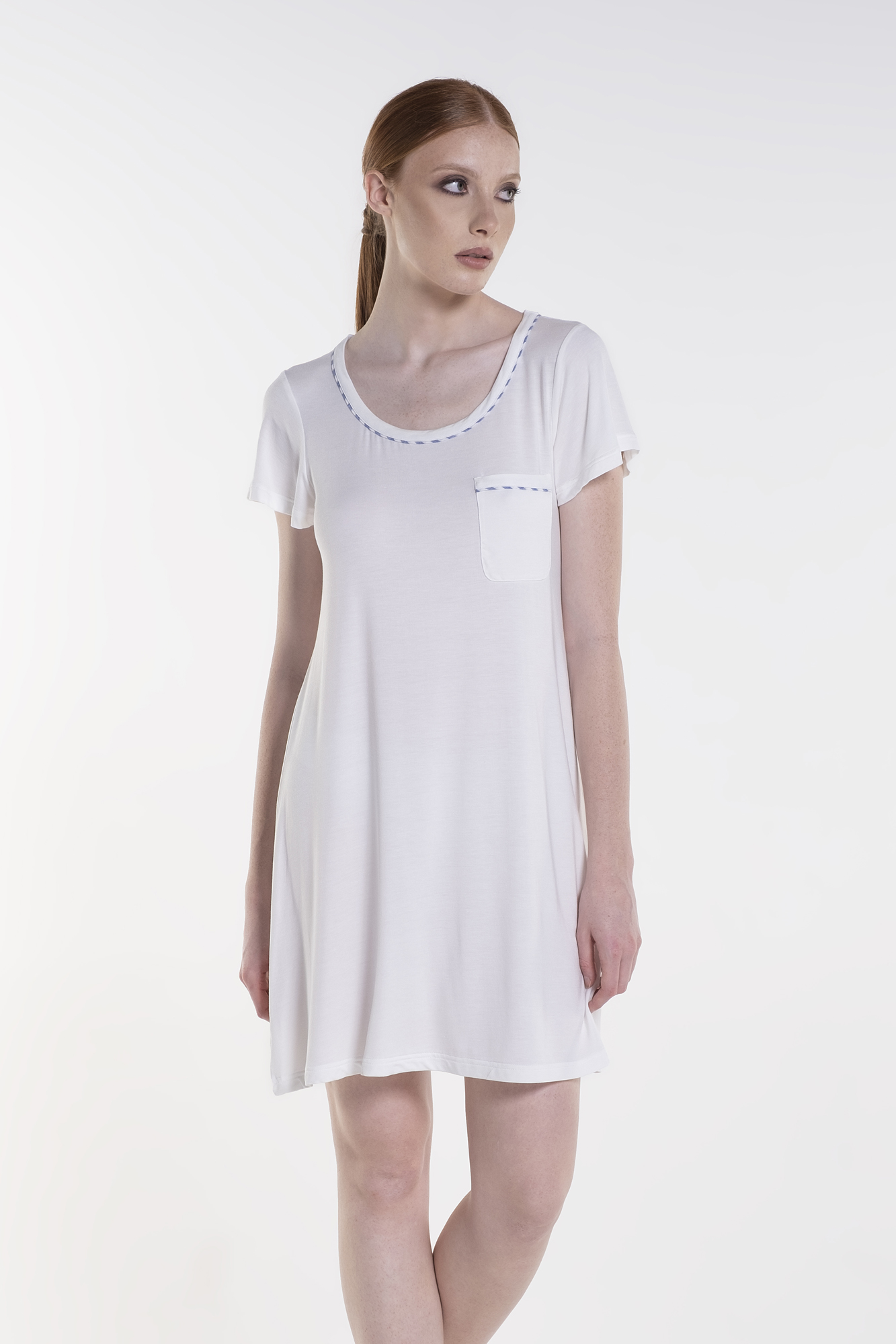 Camicia Modal Tencel