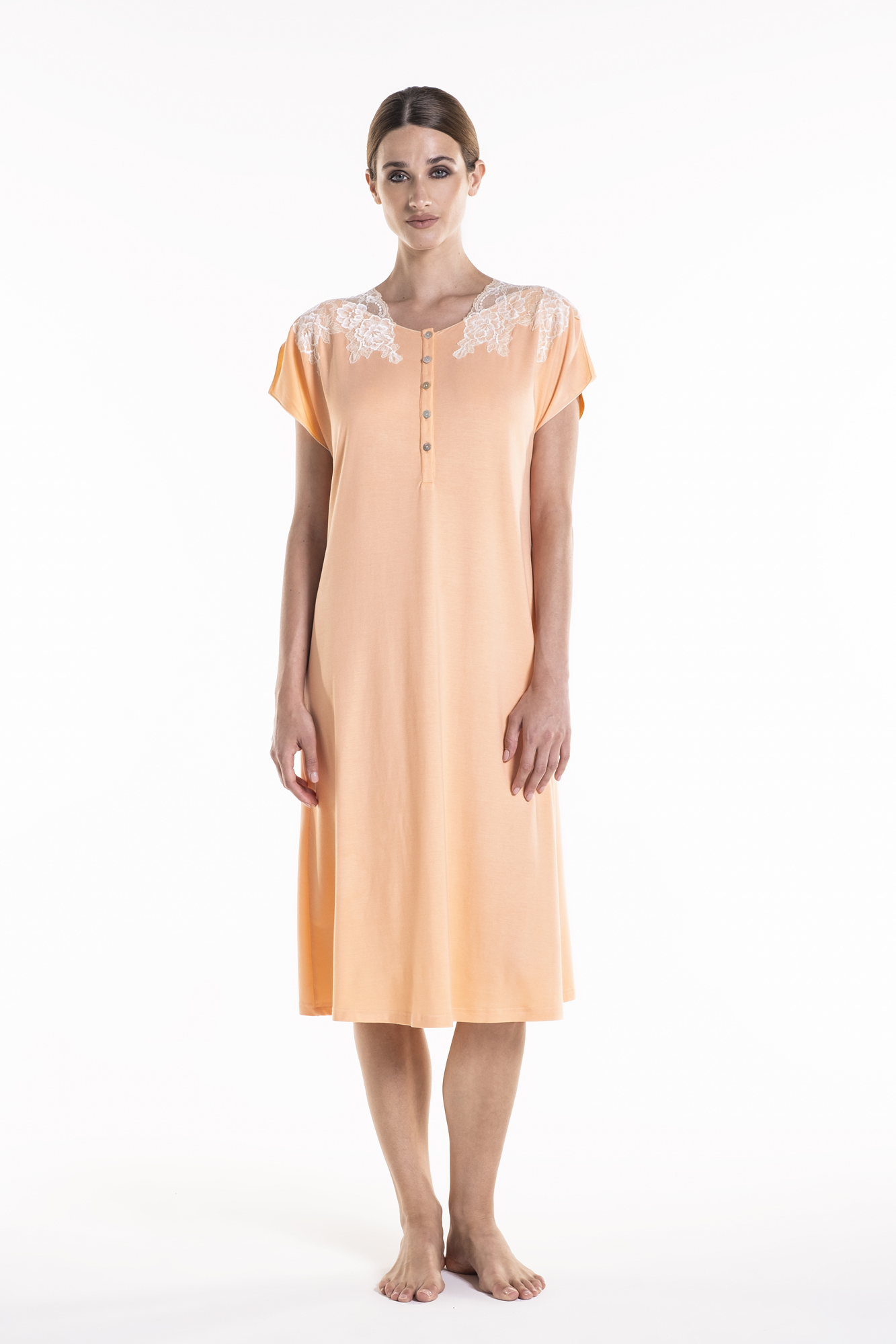 Camicia Modal Tencel