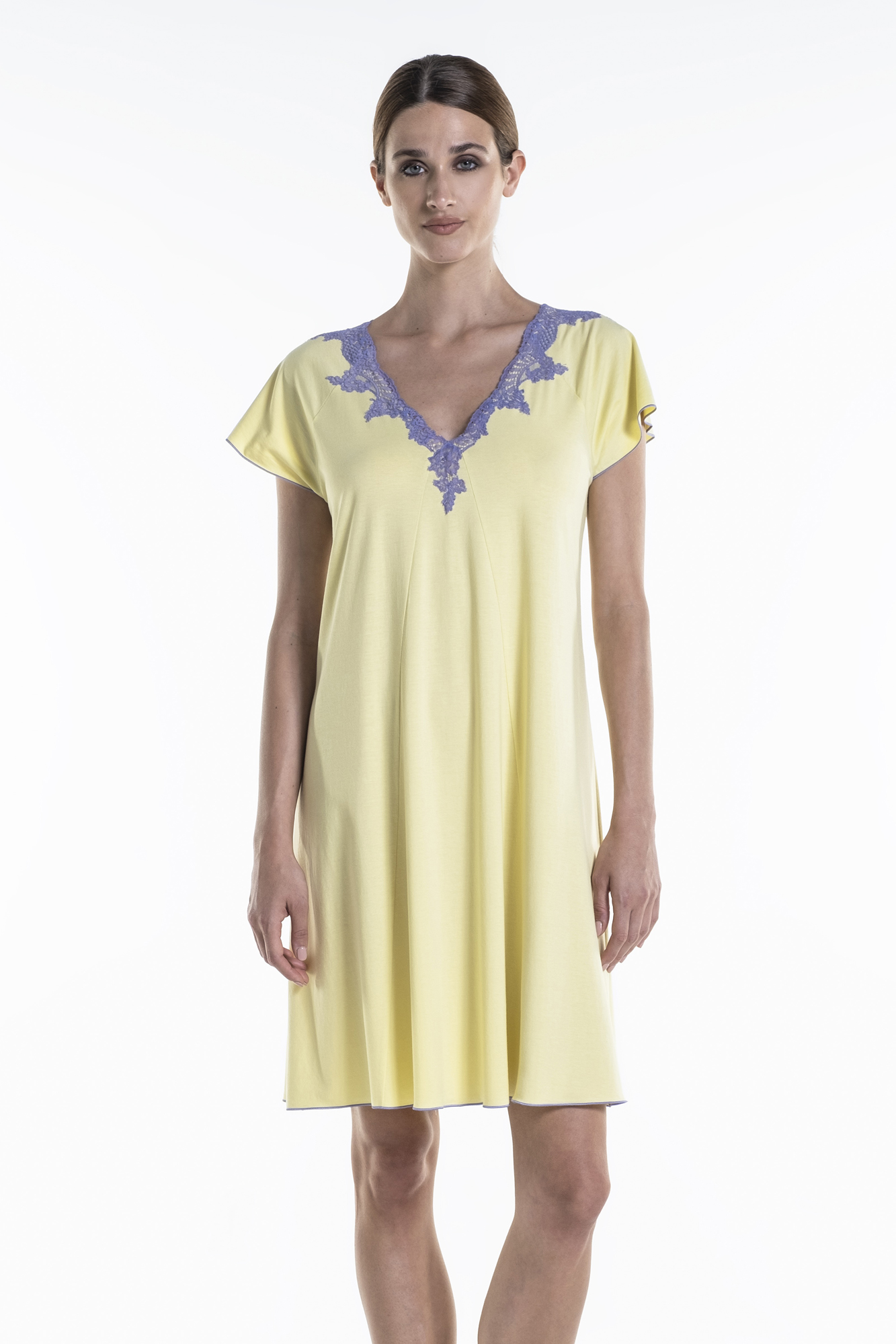 Camicia Modal Tencel