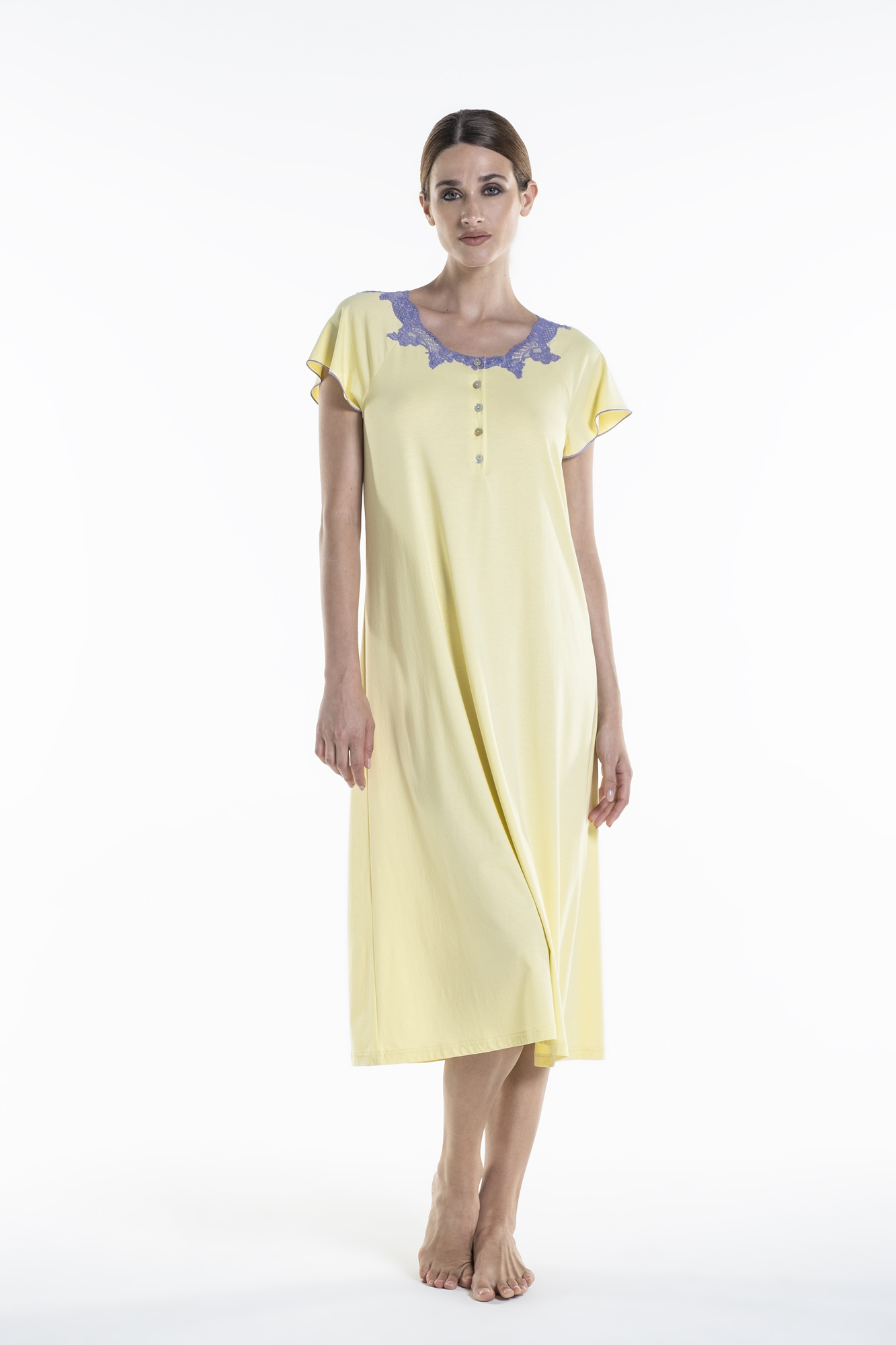 Camicia Modal Tencel