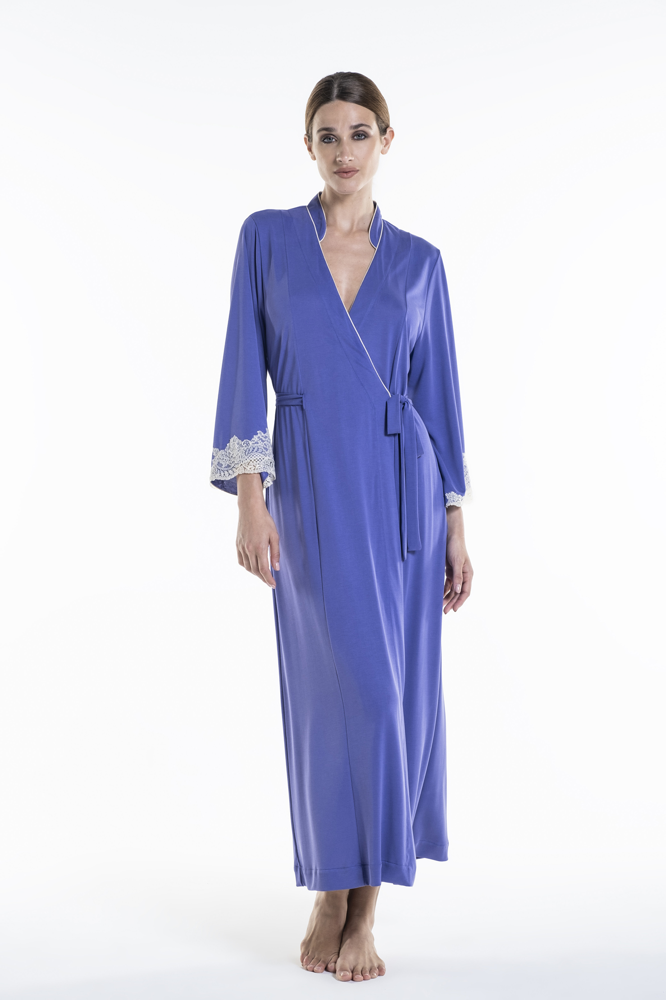 Vestaglia Modal Tencel