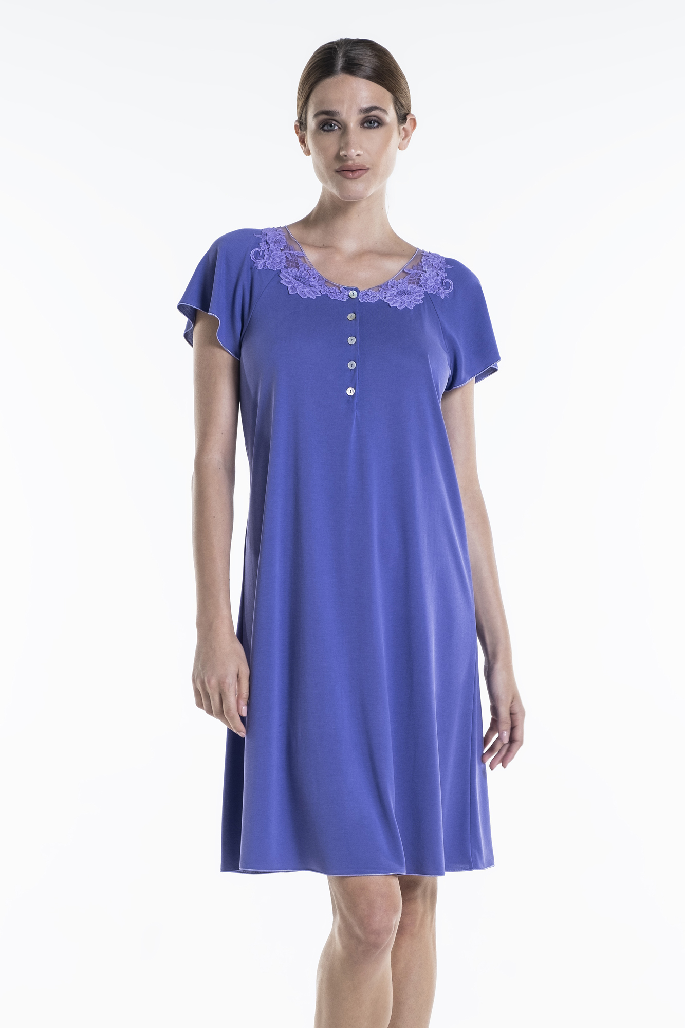 Camicia Modal Tencel
