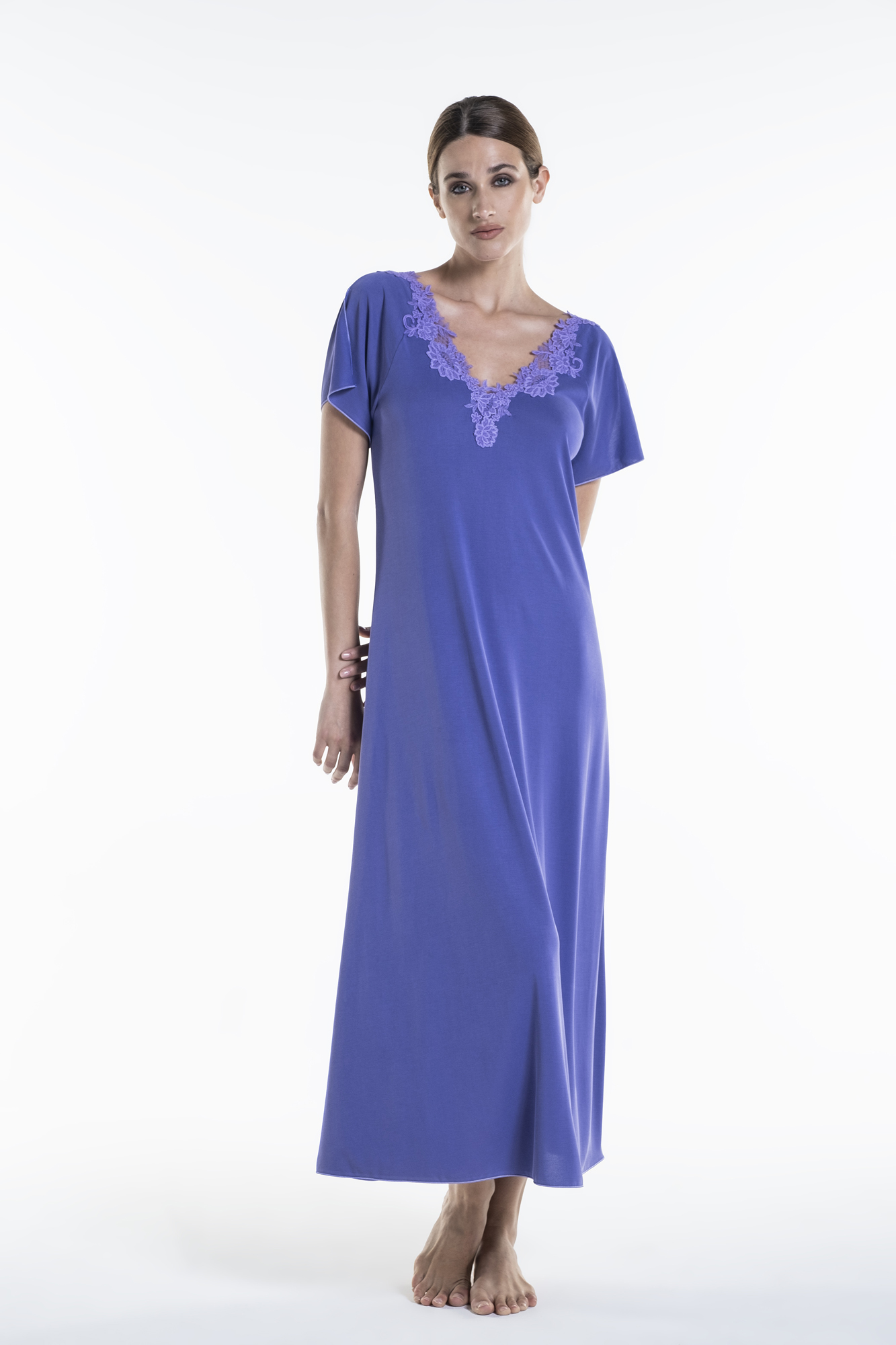 Camicia Modal Tencel