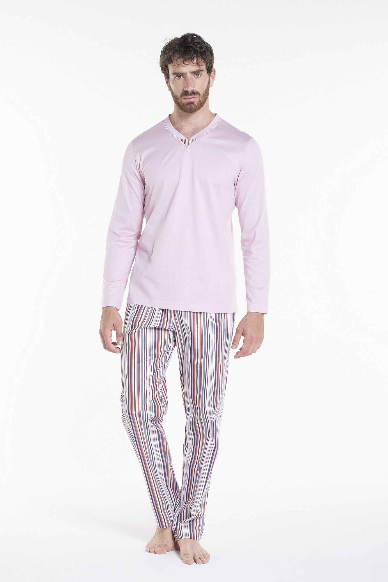 Pigiama Jersey Cotone