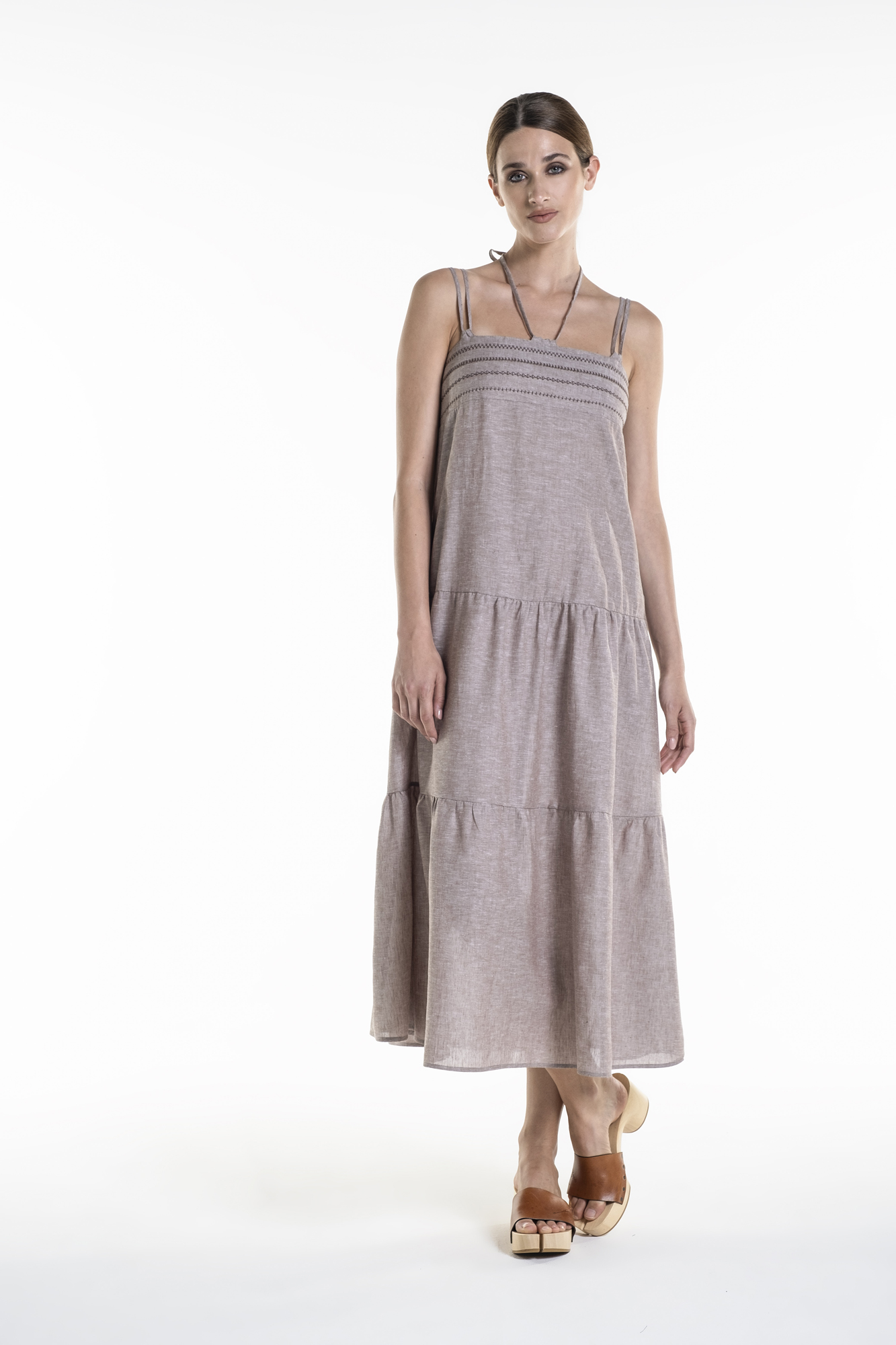 Abito Lino/Cotone
