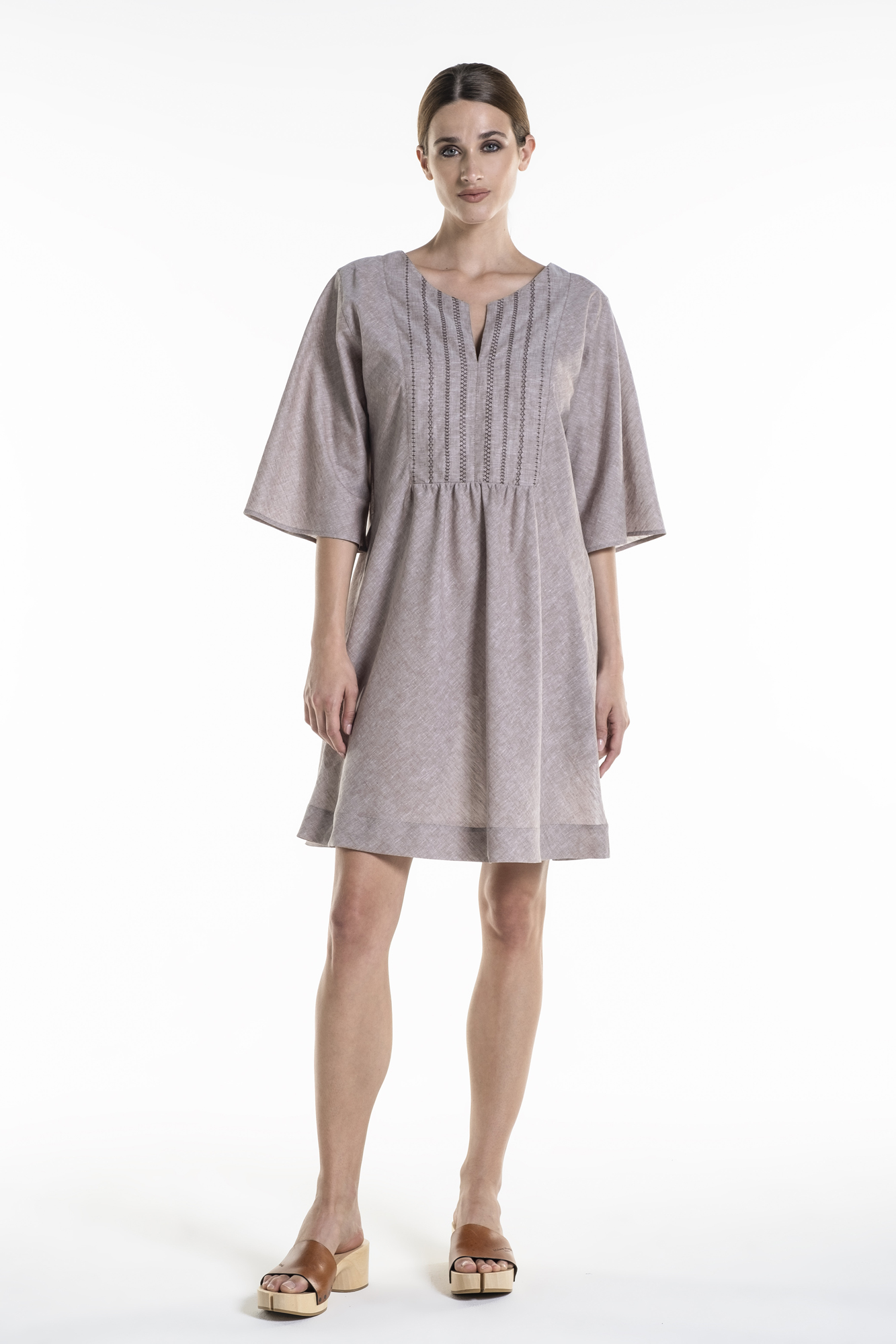 Abito Lino/Cotone