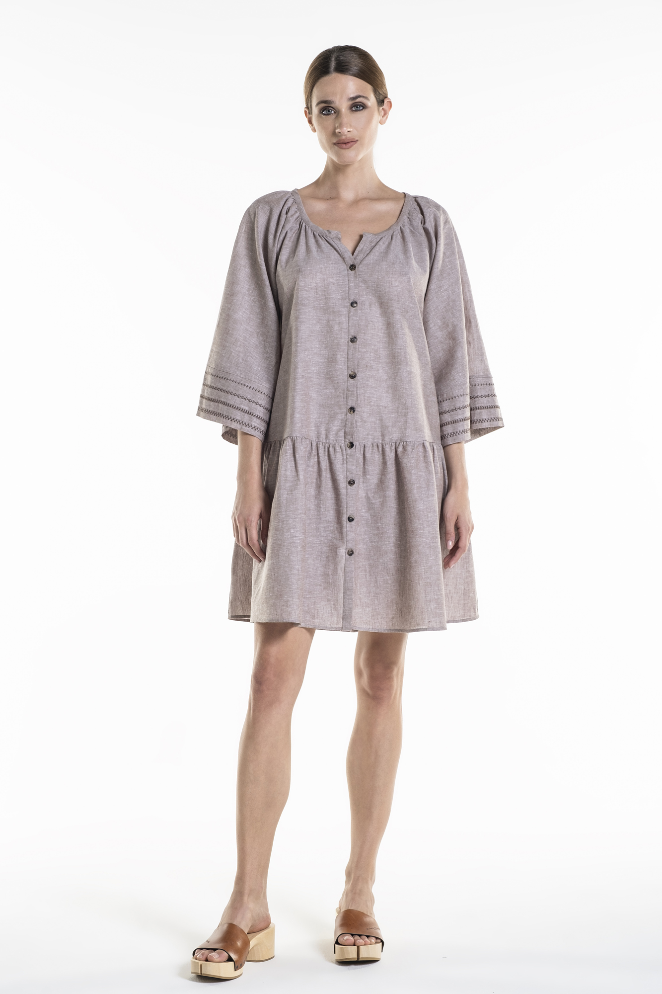 Abito Lino/Cotone