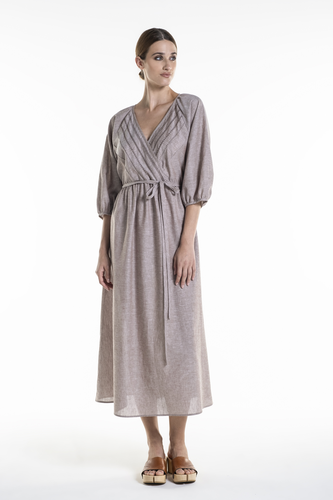 Abito Lino/Cotone