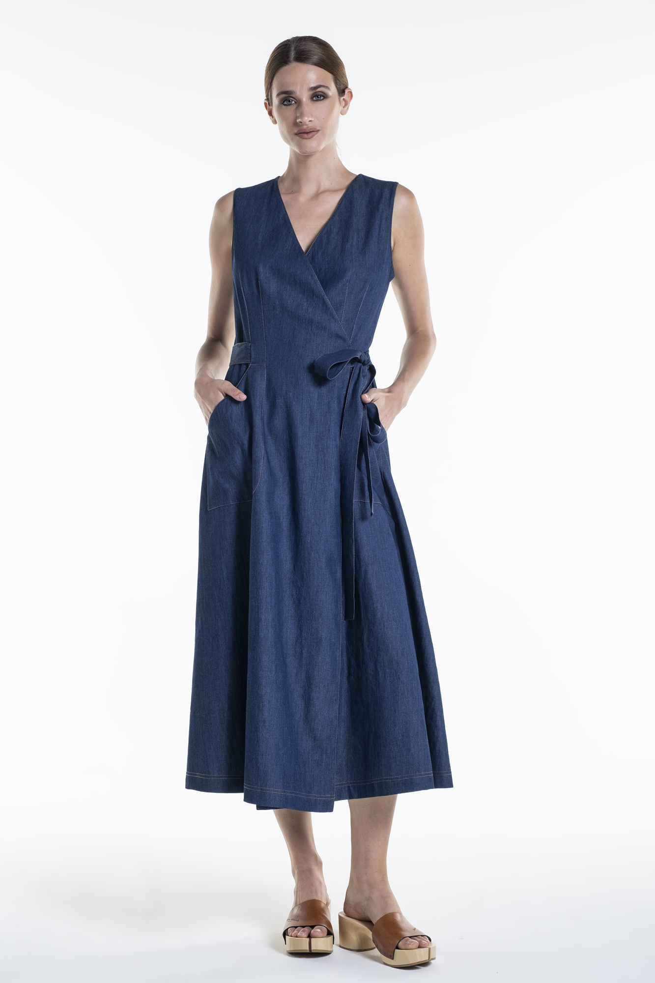 Abito Denim