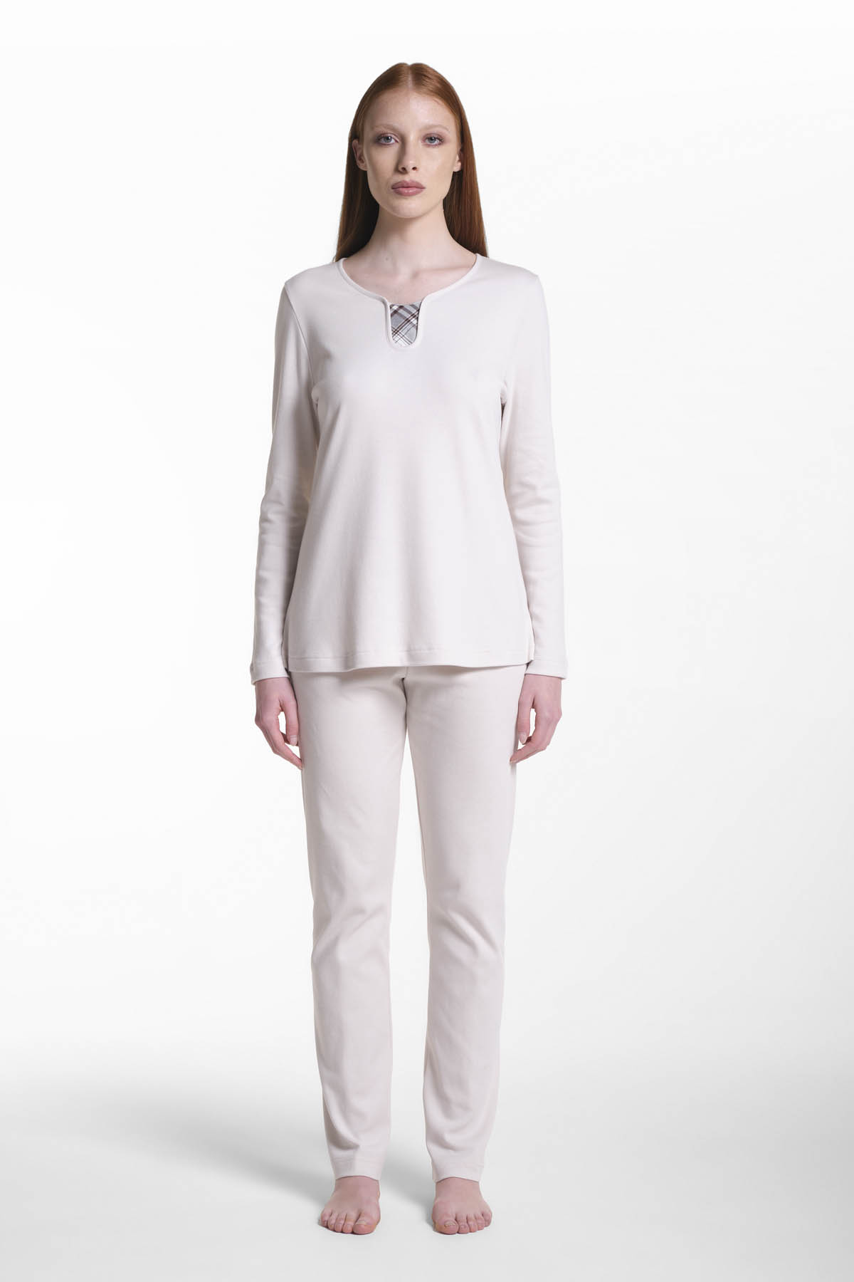 Pigiama Interlock Cotone