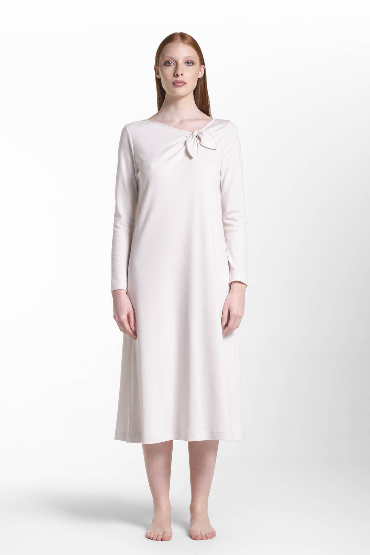 Camicia Interlock Cotone