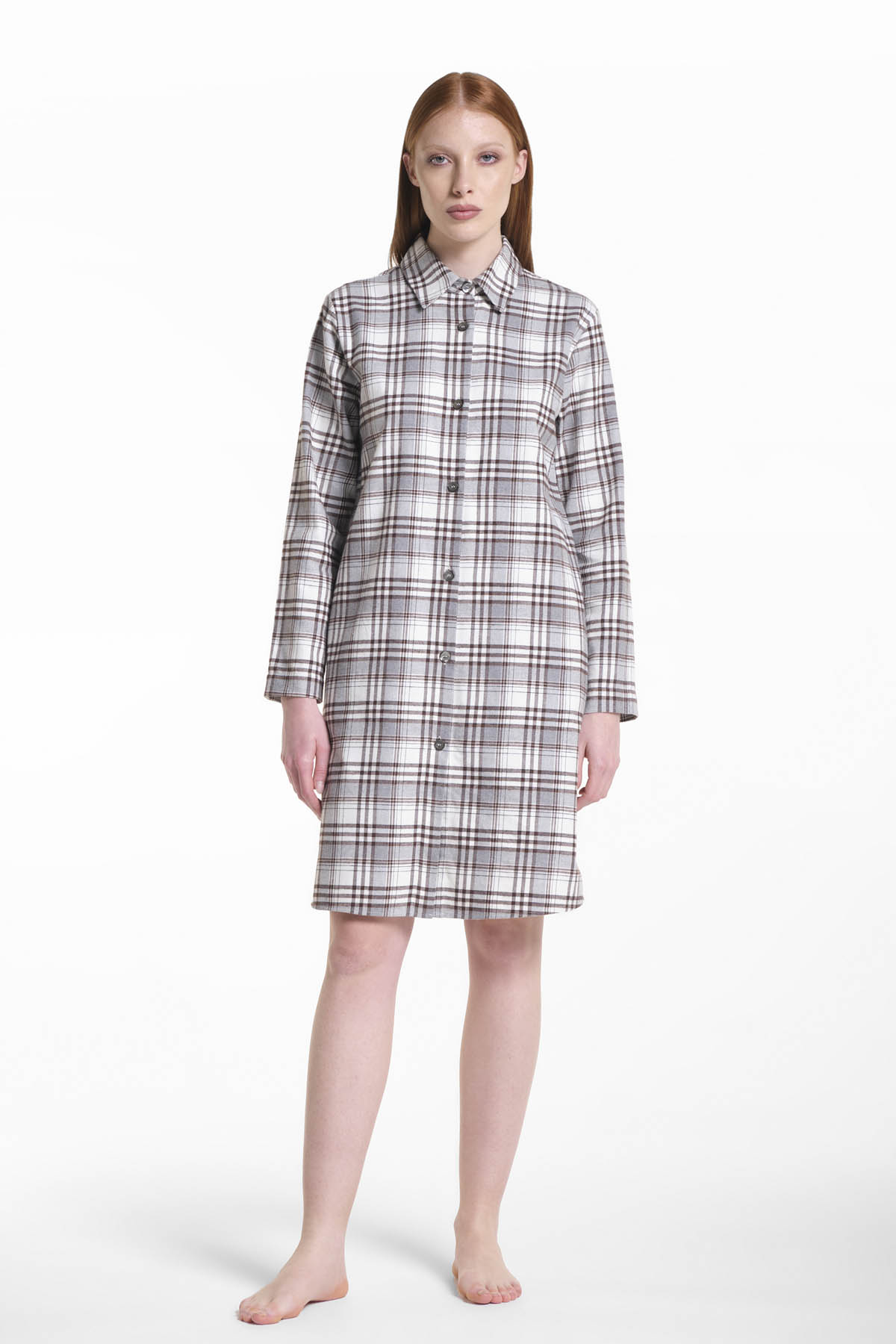 Canadese Flanella Cotone