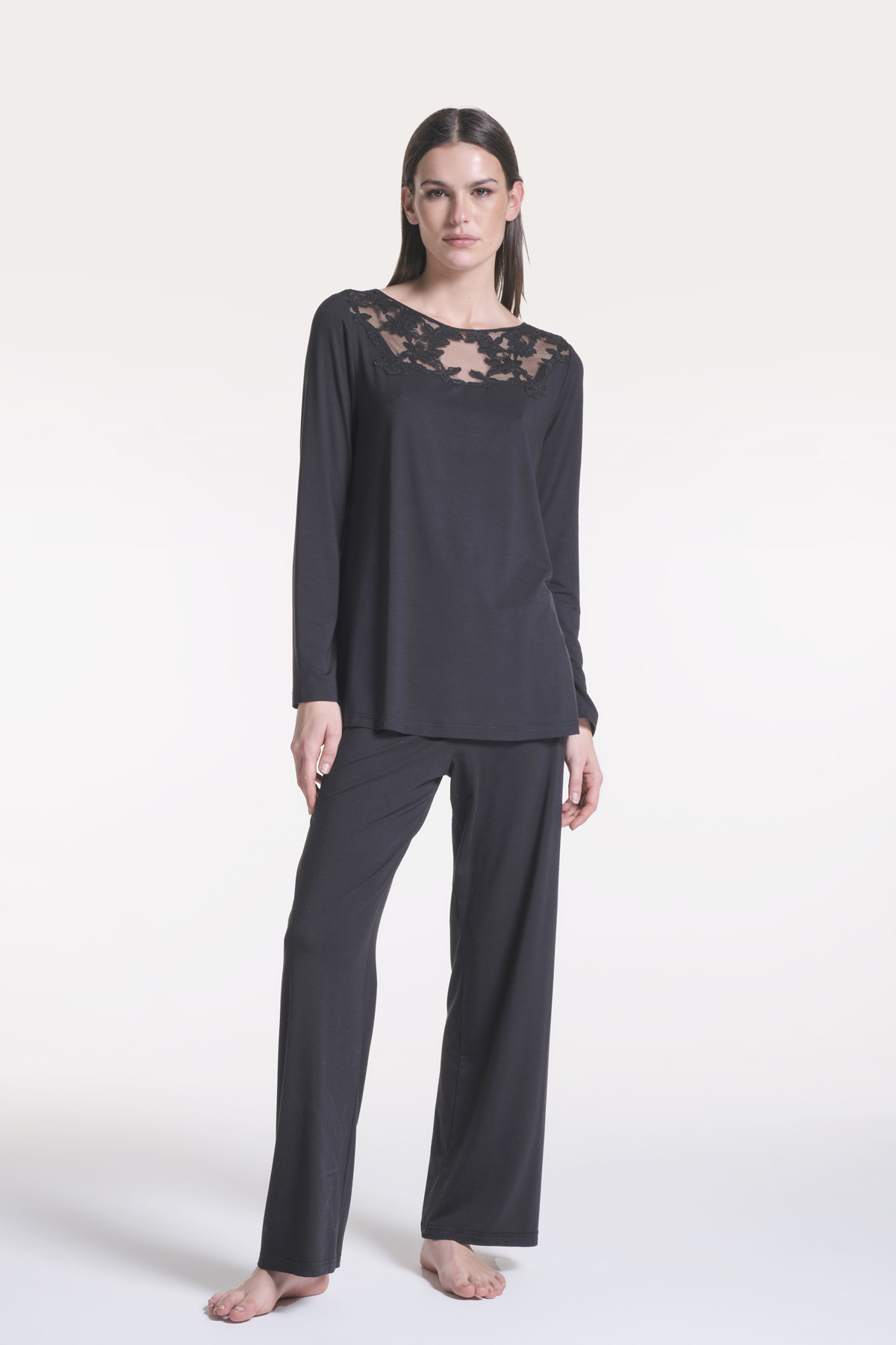 Pigiama Micromodal Tencel