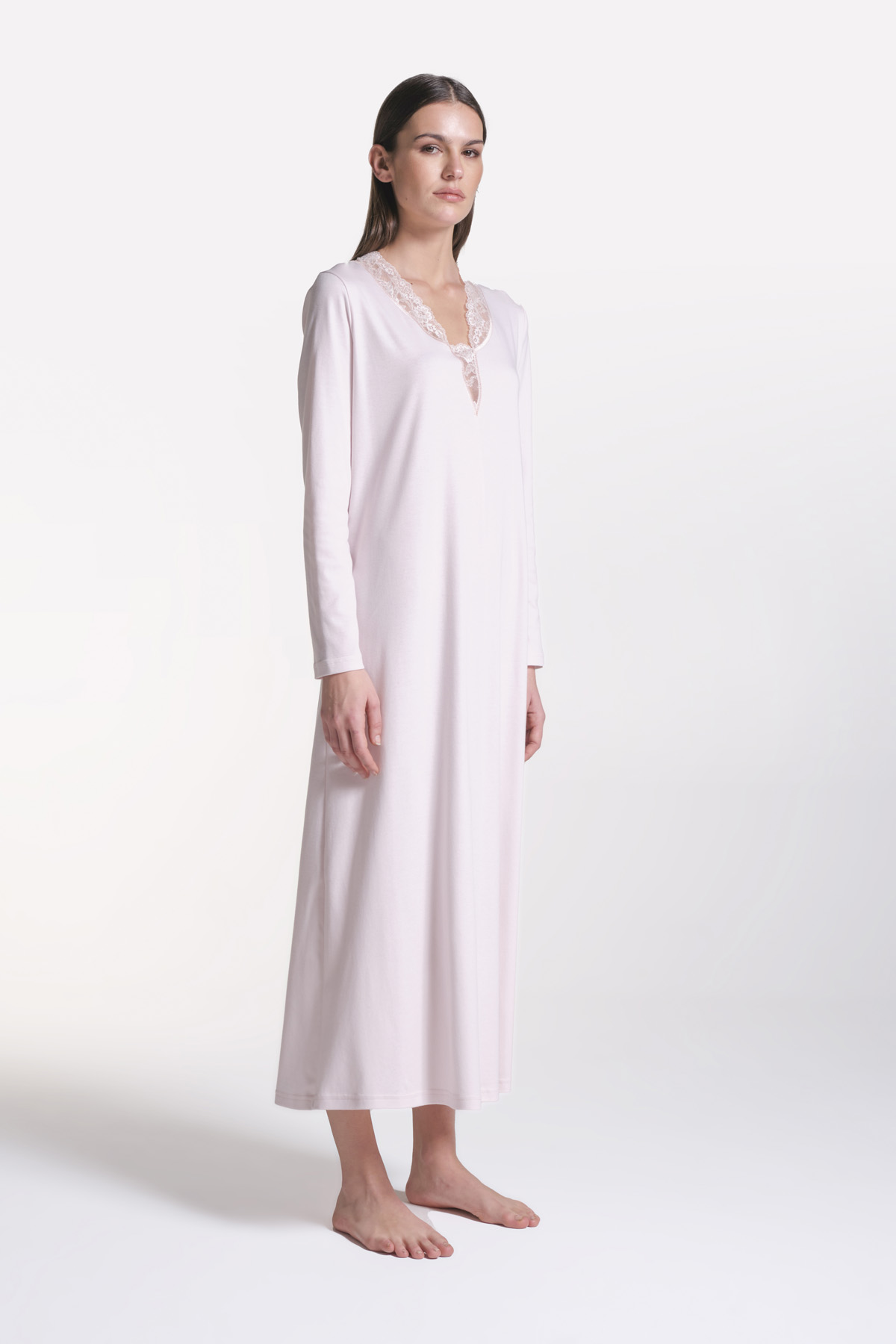 Camicia Interlock Cotone