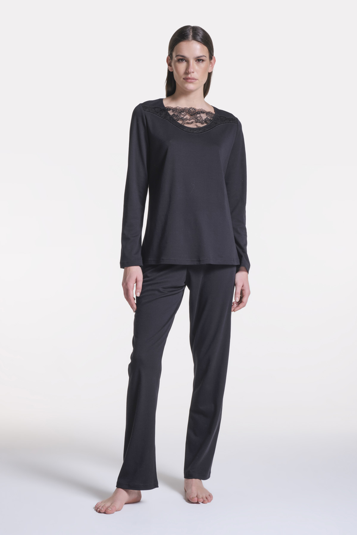 Pigiama Interlock Cotone